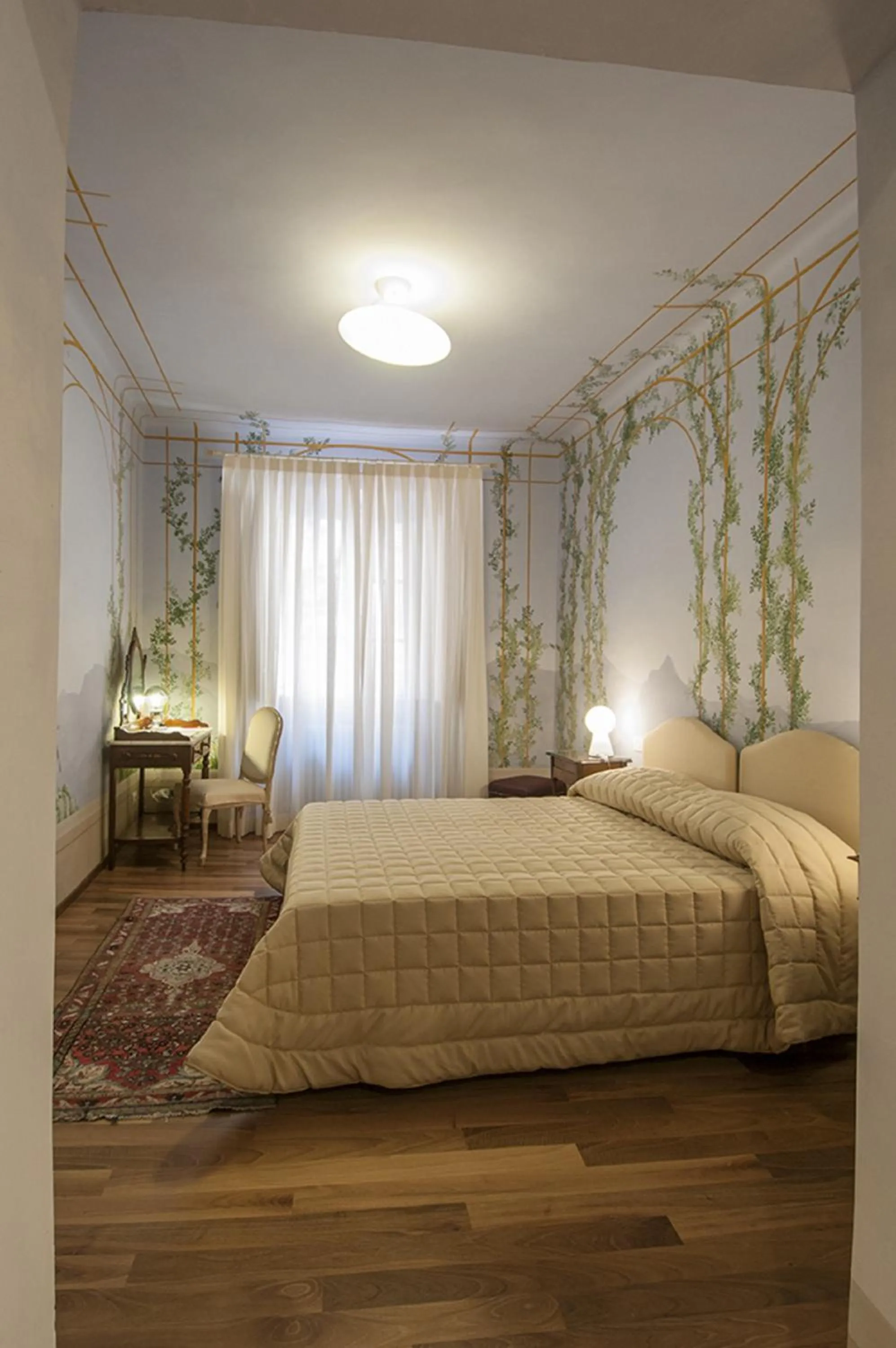 Bedroom, Bed in Hotel Alla Corte degli Angeli