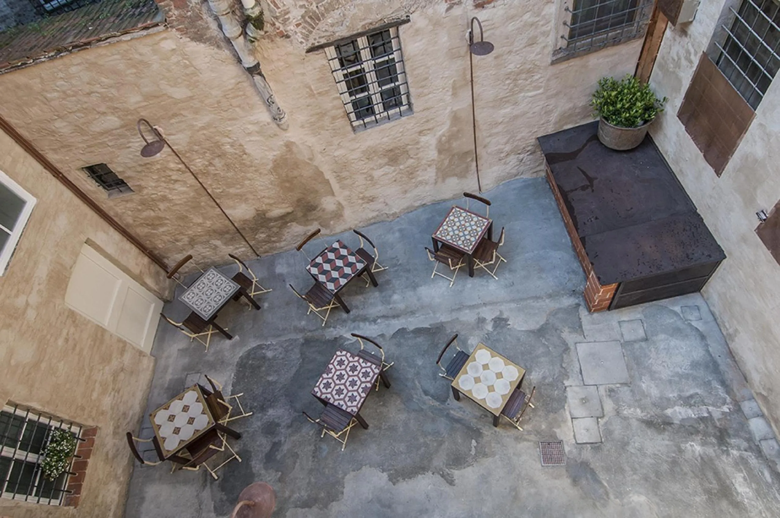 Facade/entrance in Hotel Alla Corte degli Angeli