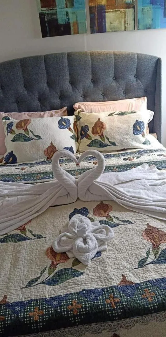 Bed in 2BR Portovita Condominium North Tower