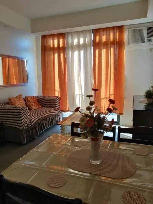 Bed in 2BR Portovita Condominium North Tower