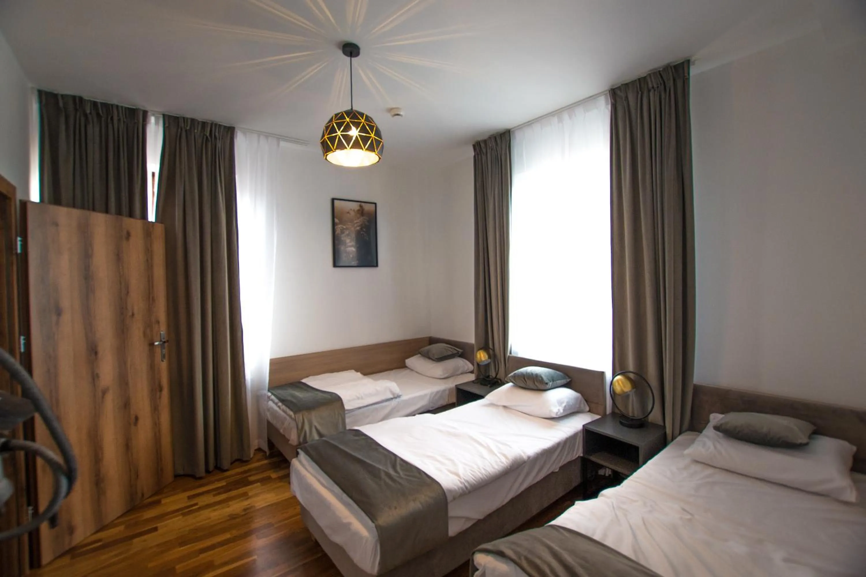 Photo of the whole room, Bed in Hotel Sukcesor