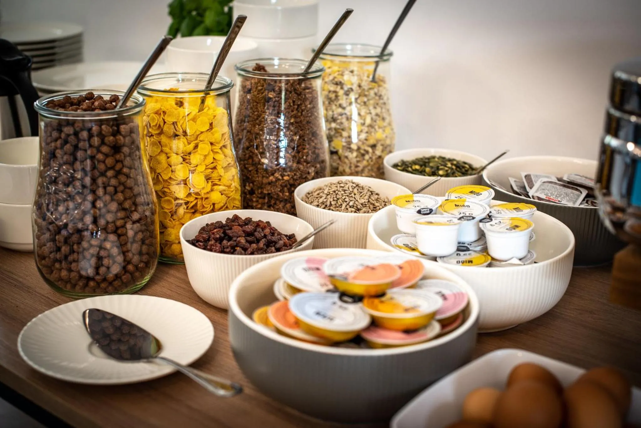 Food and drinks in Hotel Sukcesor