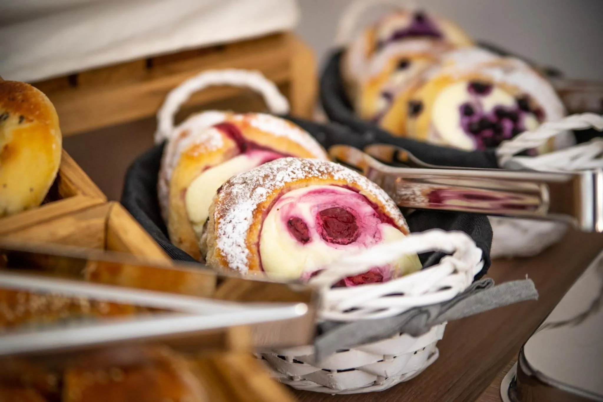 Breakfast in Hotel Sukcesor