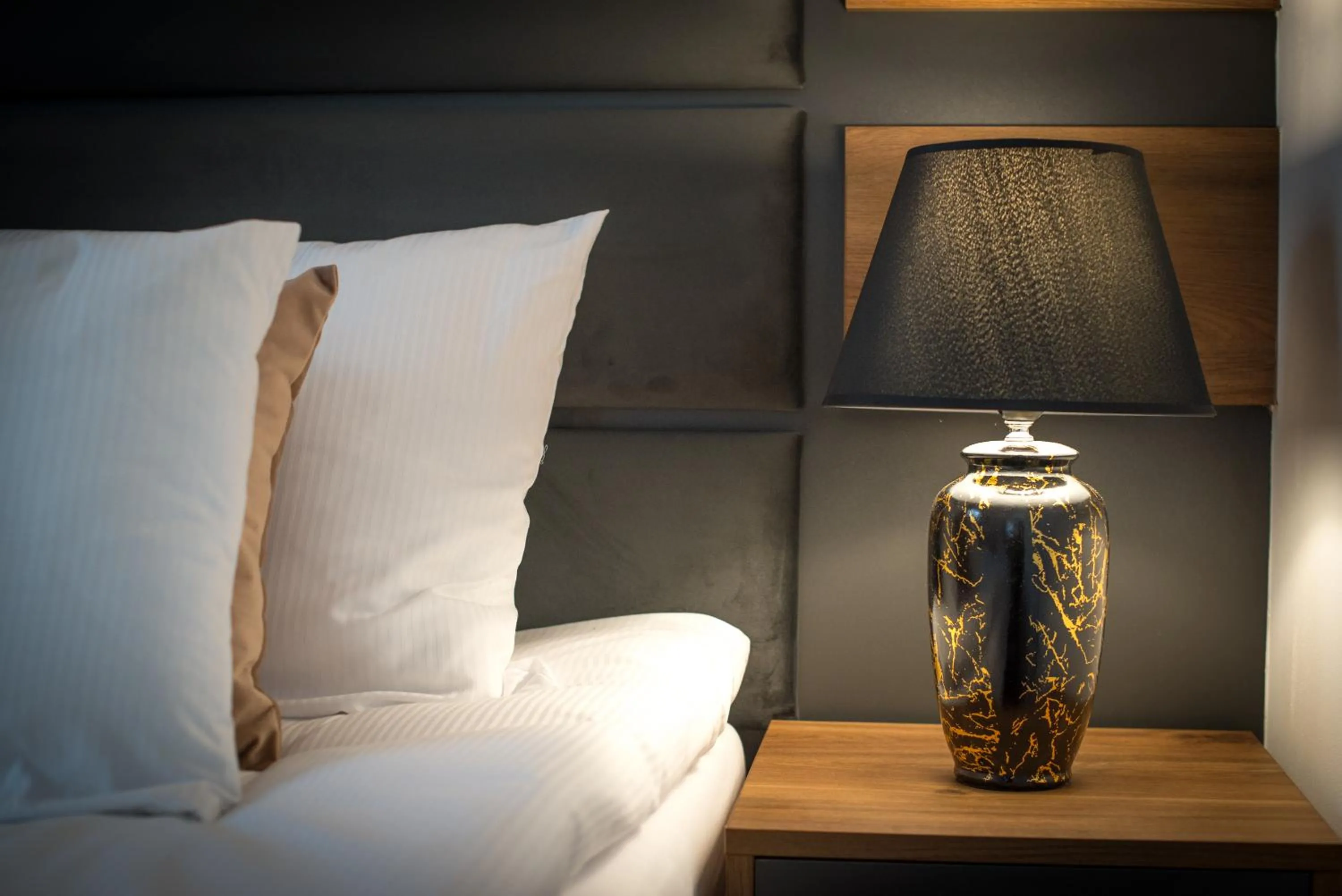 Bedroom in Hotel Sukcesor