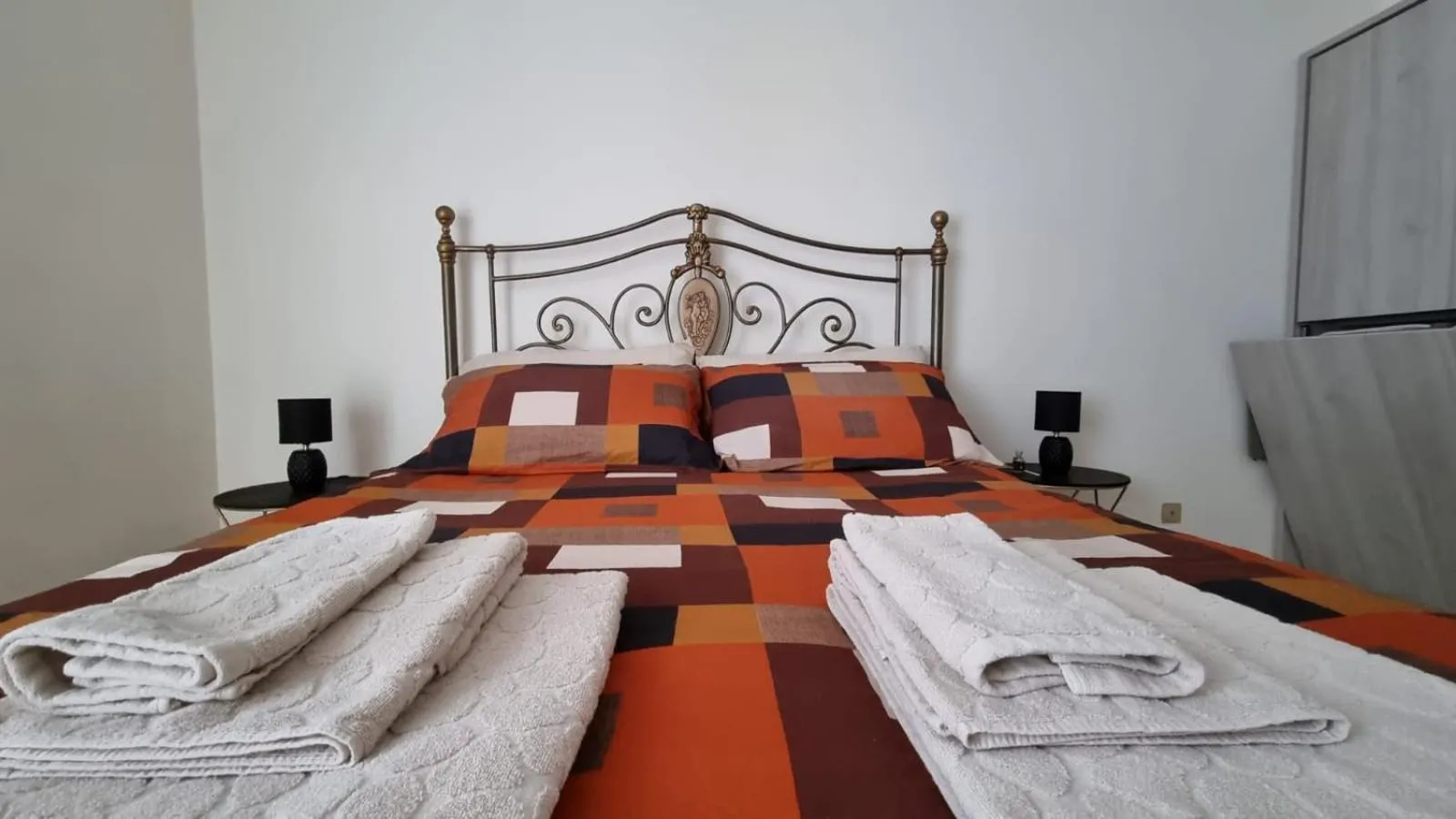 Bed in Casa Bianca B&B