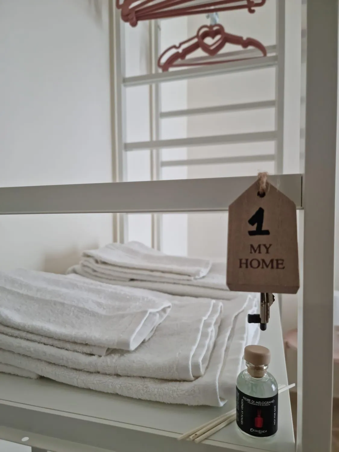 Bed in Casa Bianca B&B