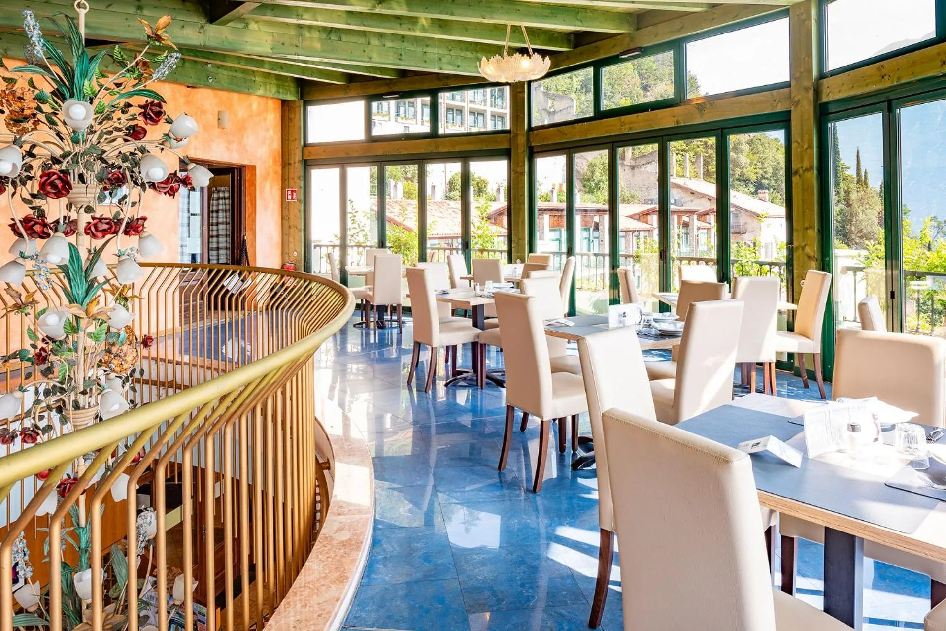 Restaurant/places to eat in Centro Vacanze La Limonaia