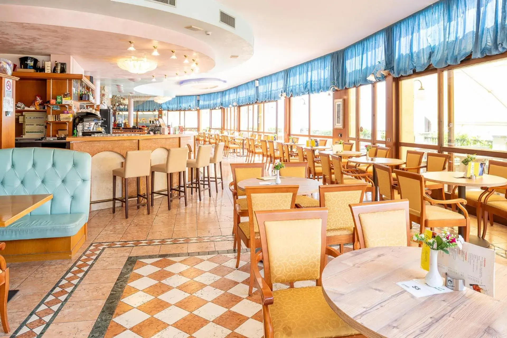 Lounge or bar in Centro Vacanze La Limonaia Lounge or bar in Centro Vacanze La Limonaia