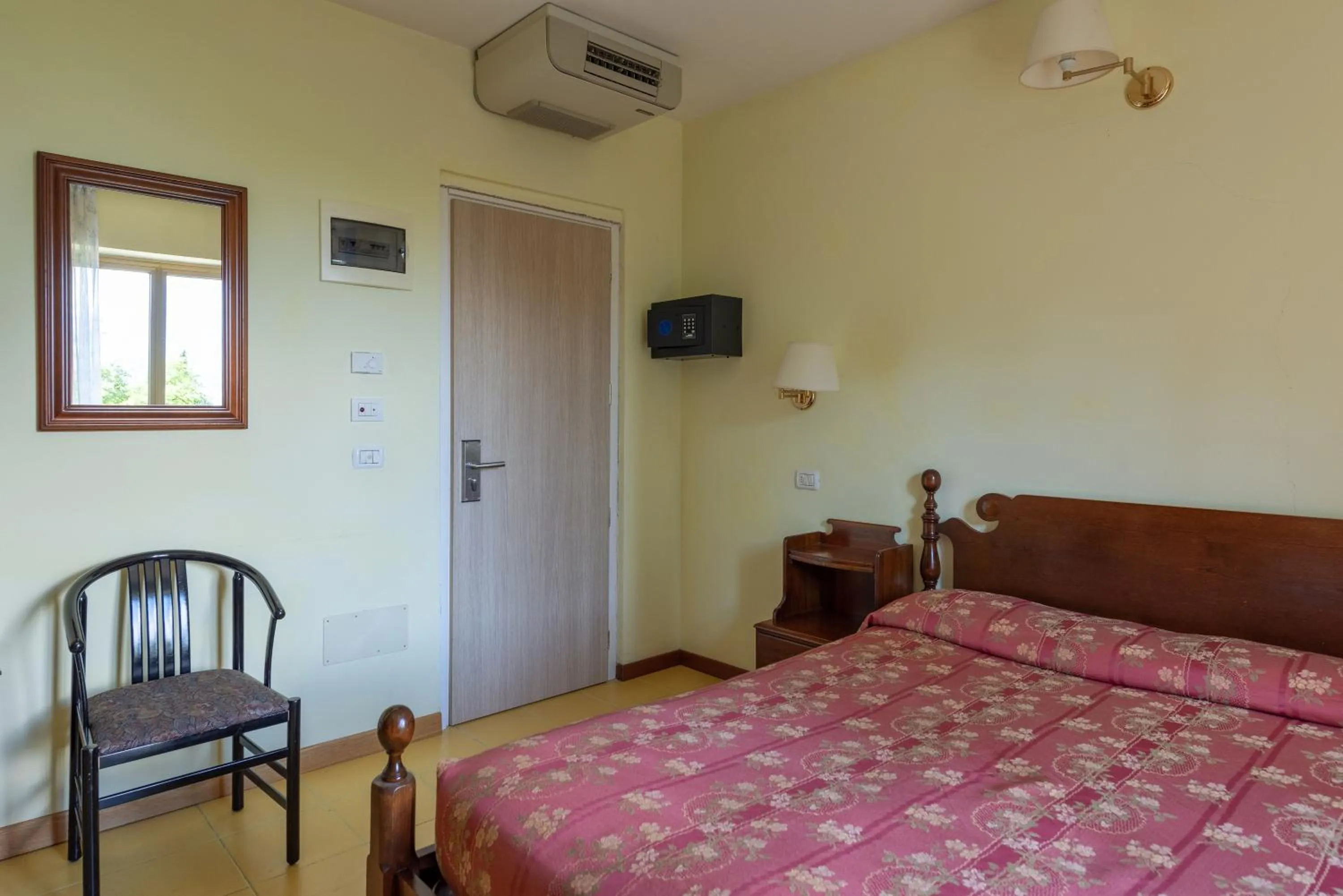 Bedroom, Bed in Centro Vacanze La Limonaia