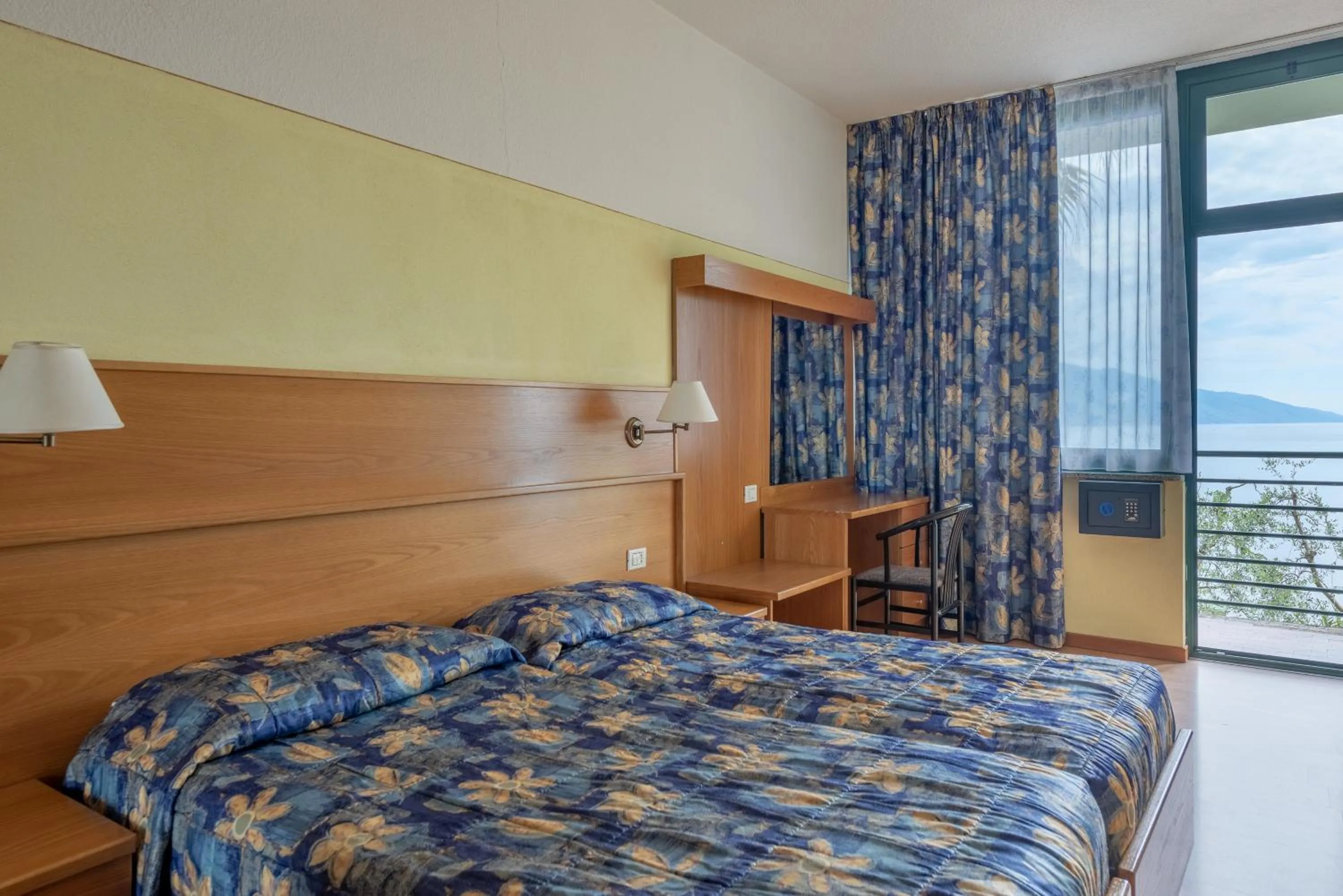 Bed in Centro Vacanze La Limonaia