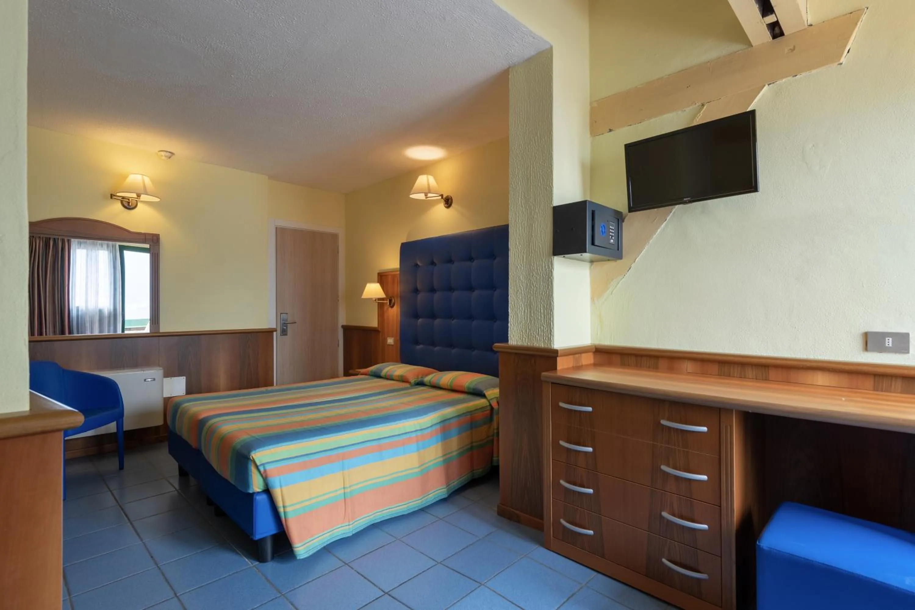 Bed in Centro Vacanze La Limonaia