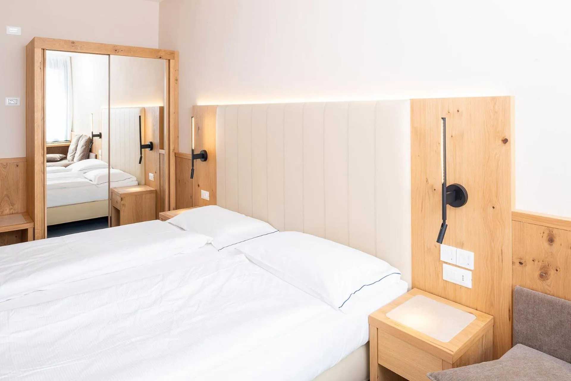 Bed in Centro Vacanze La Limonaia