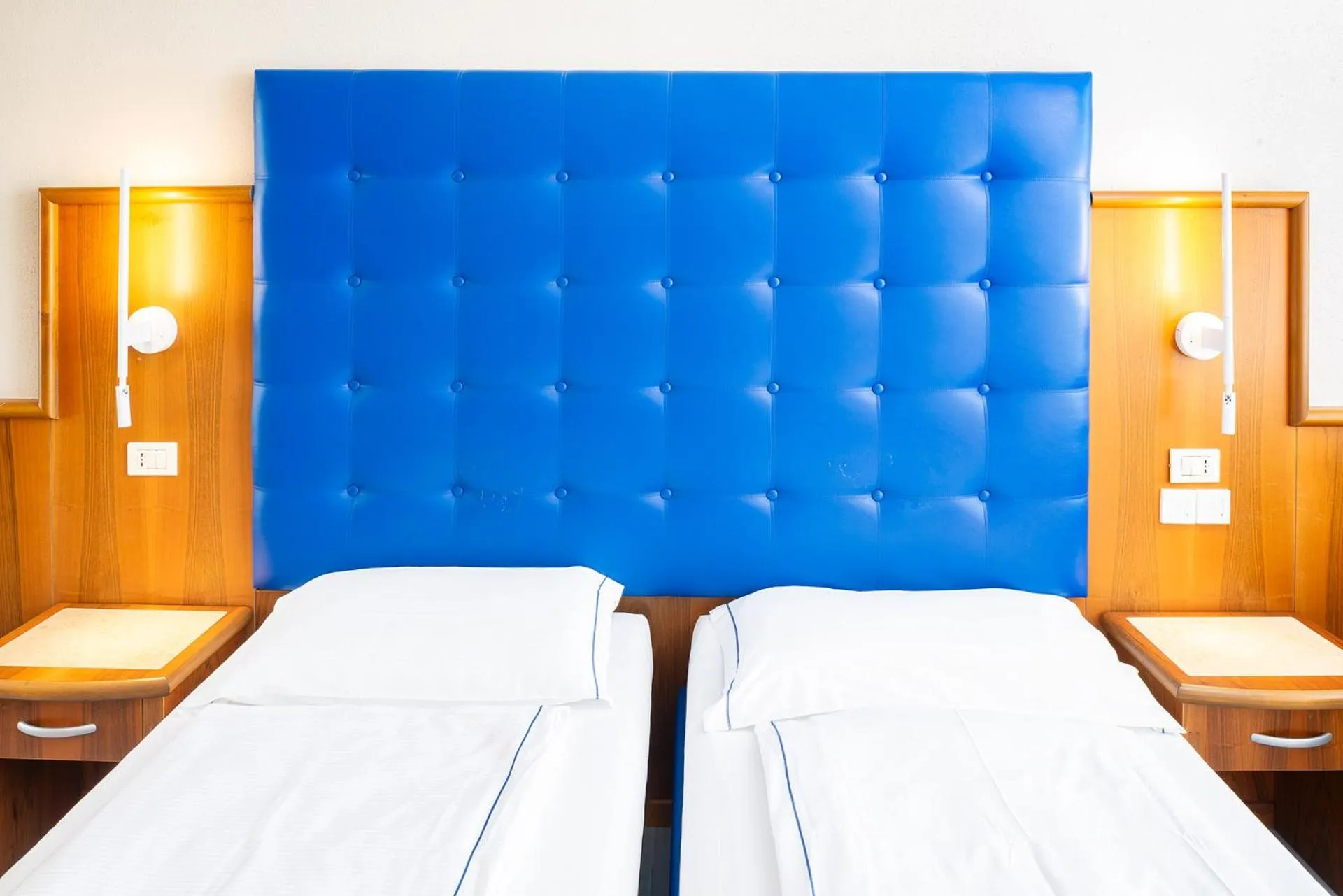 Bed in Centro Vacanze La Limonaia