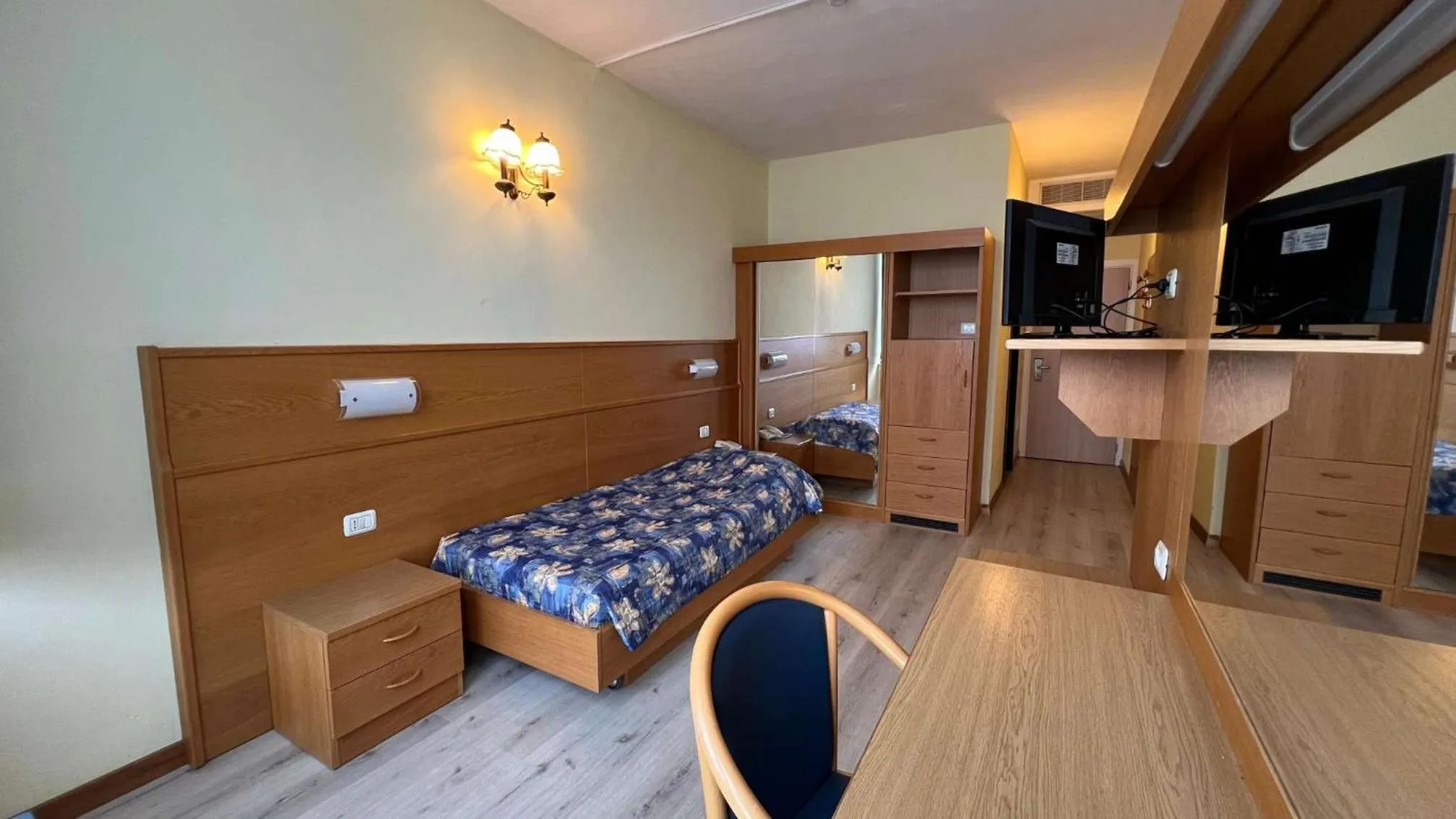 Bed in Centro Vacanze La Limonaia