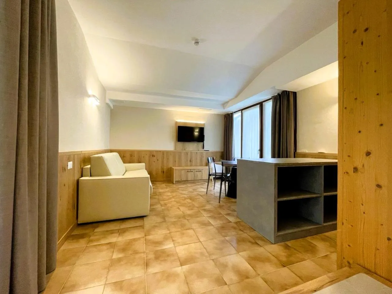 Living room in Centro Vacanze La Limonaia