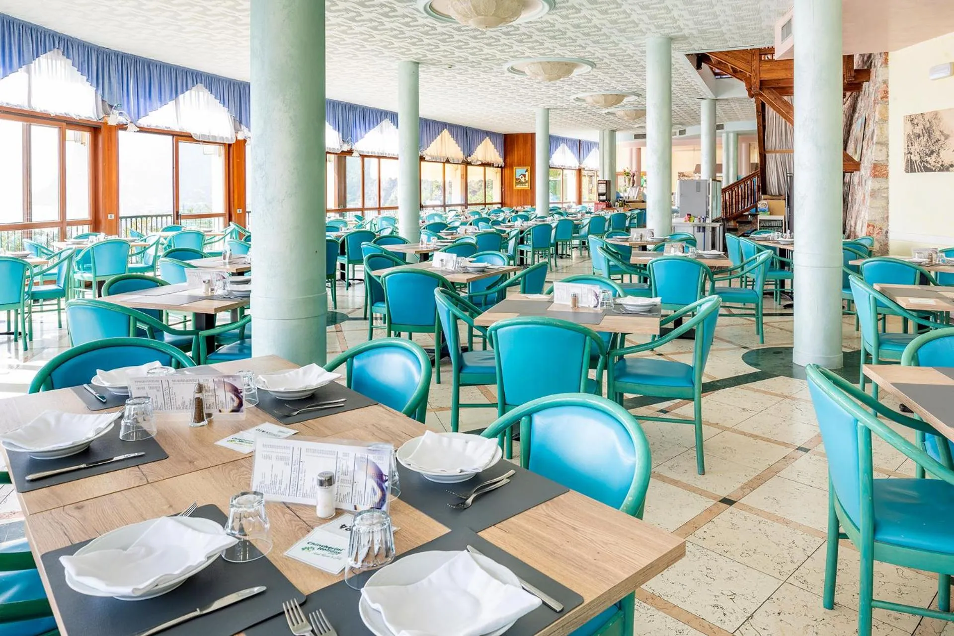 Restaurant/places to eat in Centro Vacanze La Limonaia