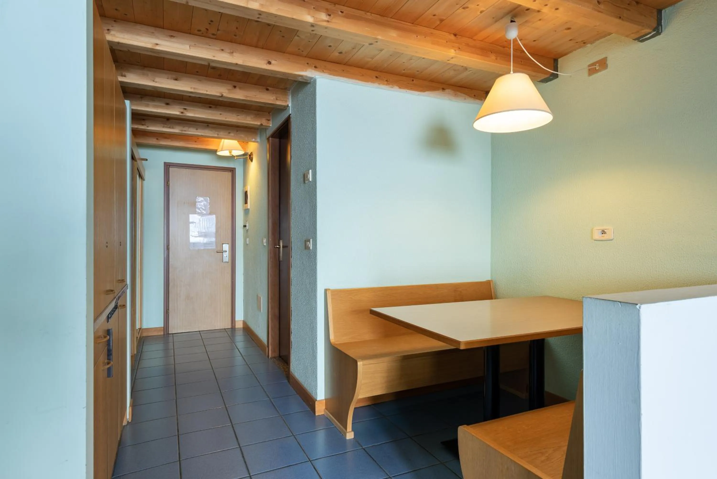 Dining area in Centro Vacanze La Limonaia