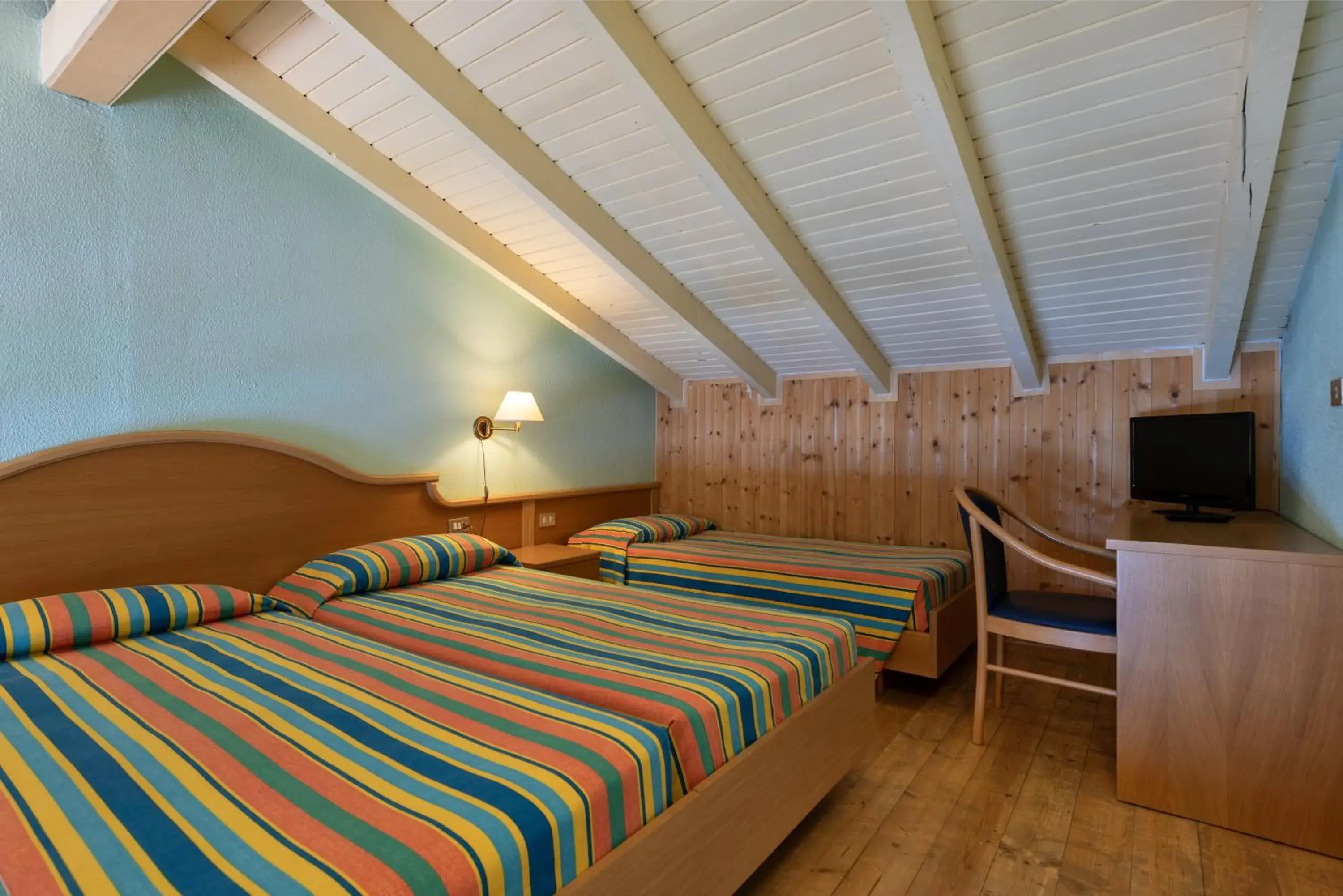 Bed in Centro Vacanze La Limonaia Bed in Centro Vacanze La Limonaia