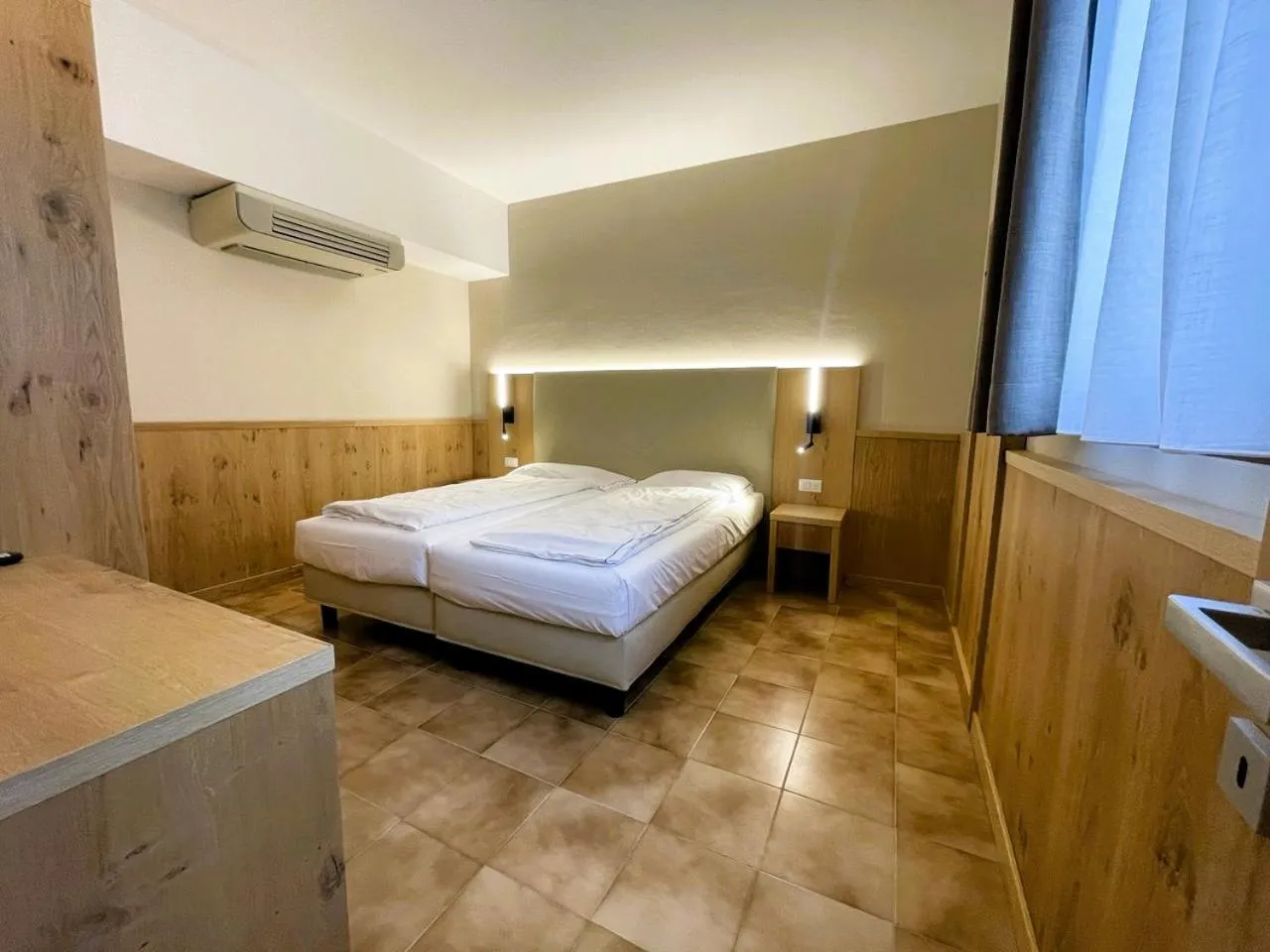 Bed in Centro Vacanze La Limonaia