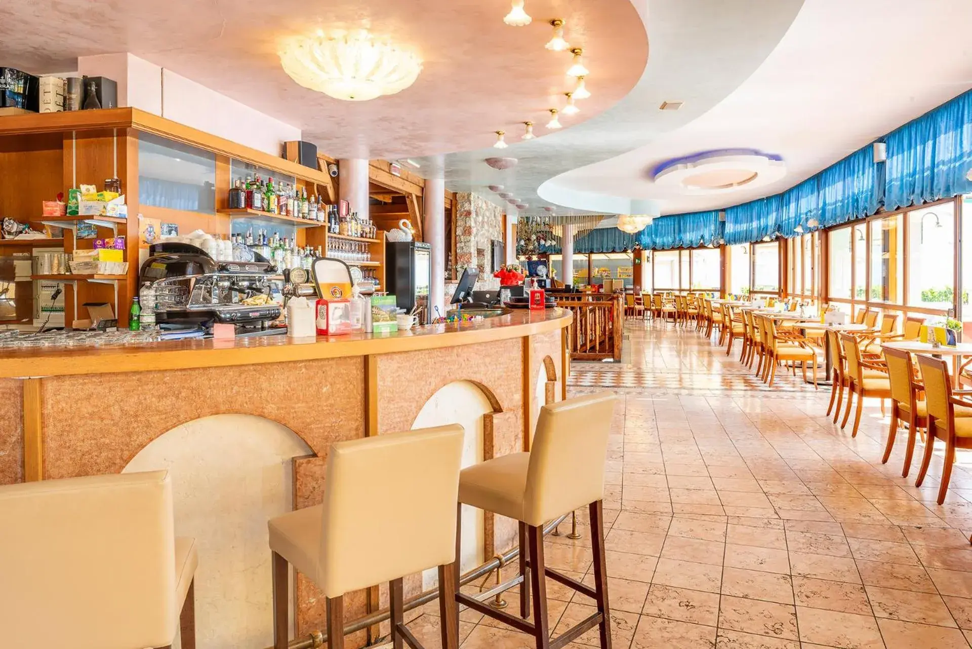 Lounge or bar in Centro Vacanze La Limonaia Lounge or bar in Centro Vacanze La Limonaia