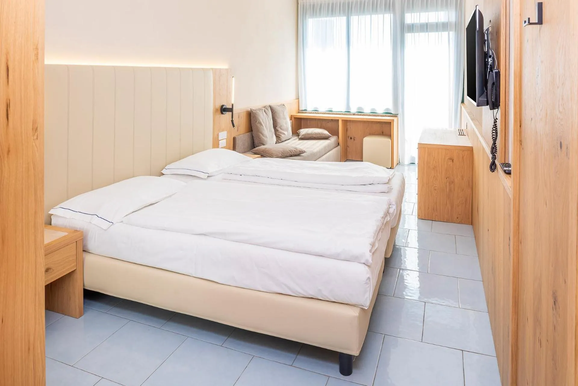 Bed in Centro Vacanze La Limonaia