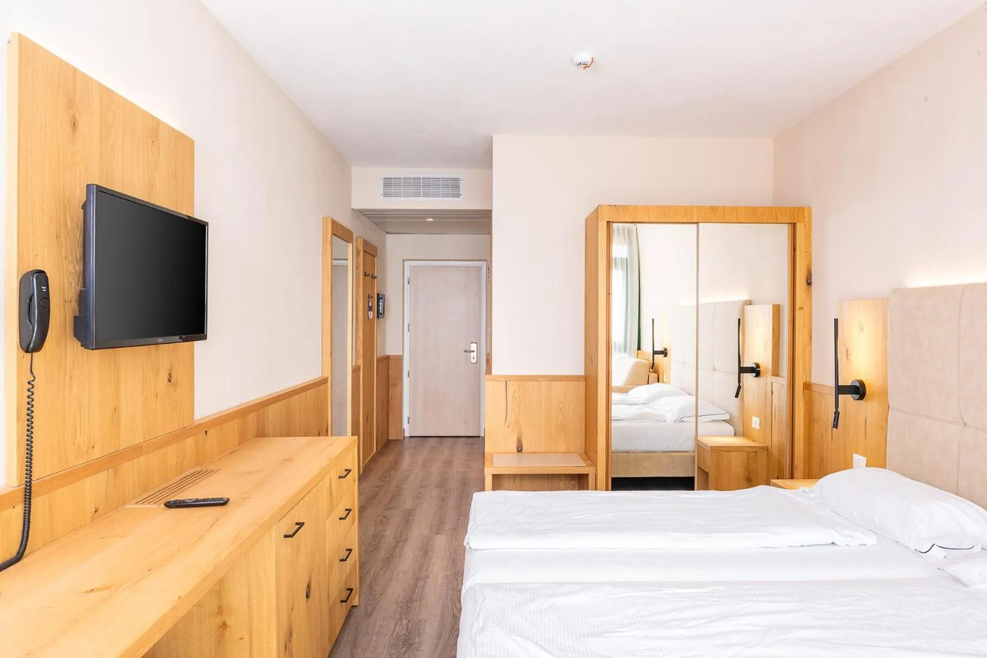 Bedroom, Bed in Centro Vacanze La Limonaia