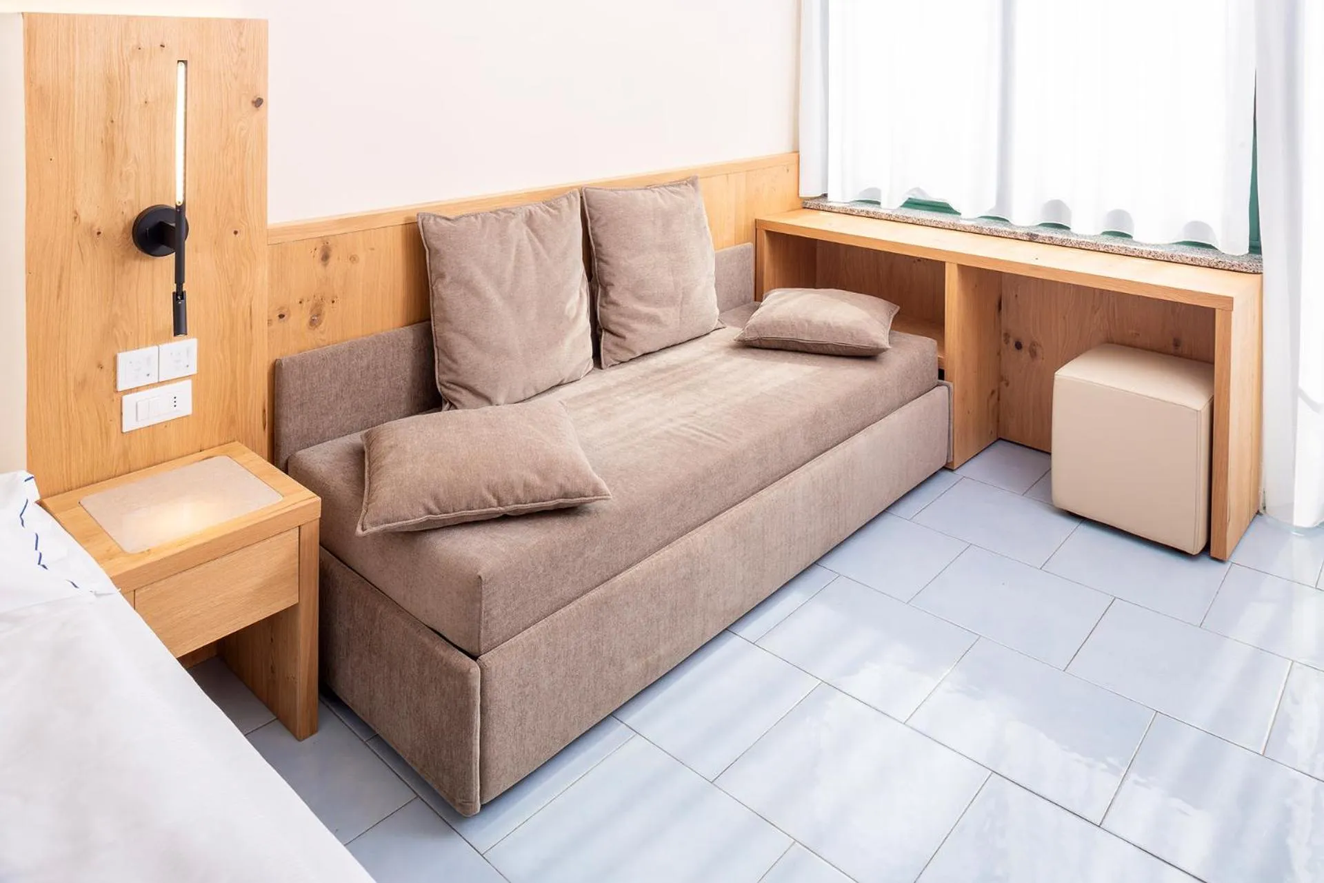 Bedroom in Centro Vacanze La Limonaia