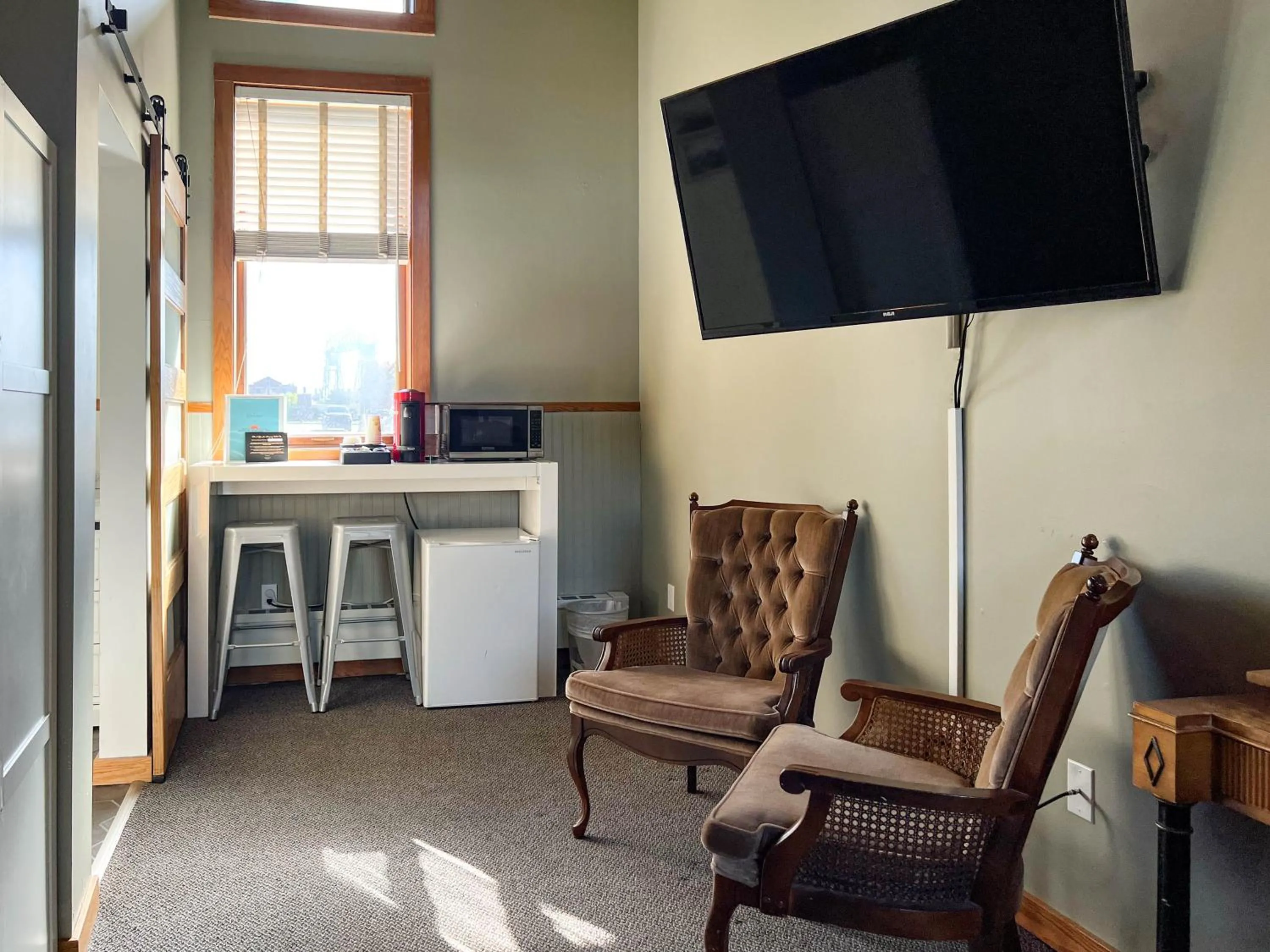 TV and multimedia in Endion Inn