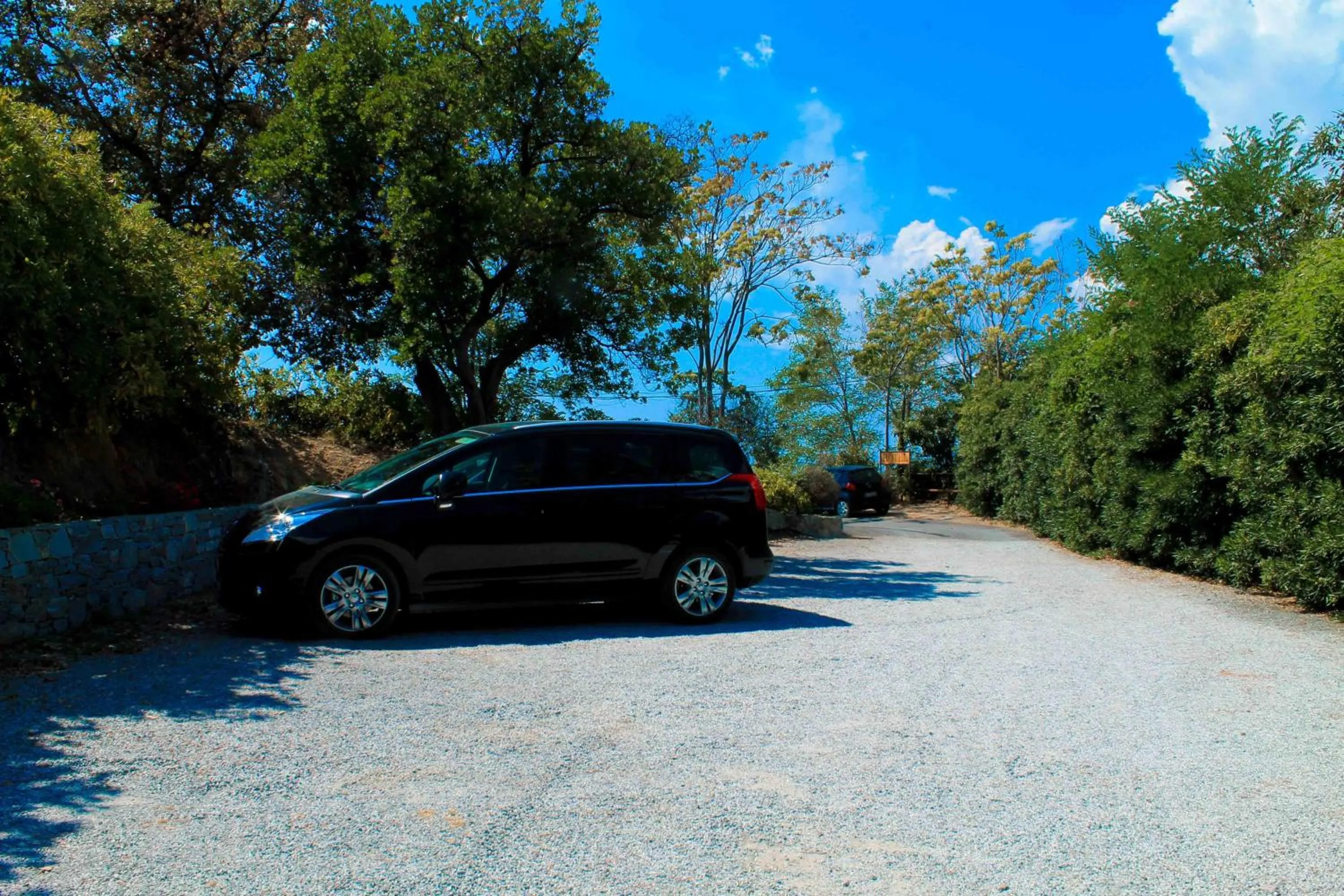 Facade/entrance in Relais San Rocco