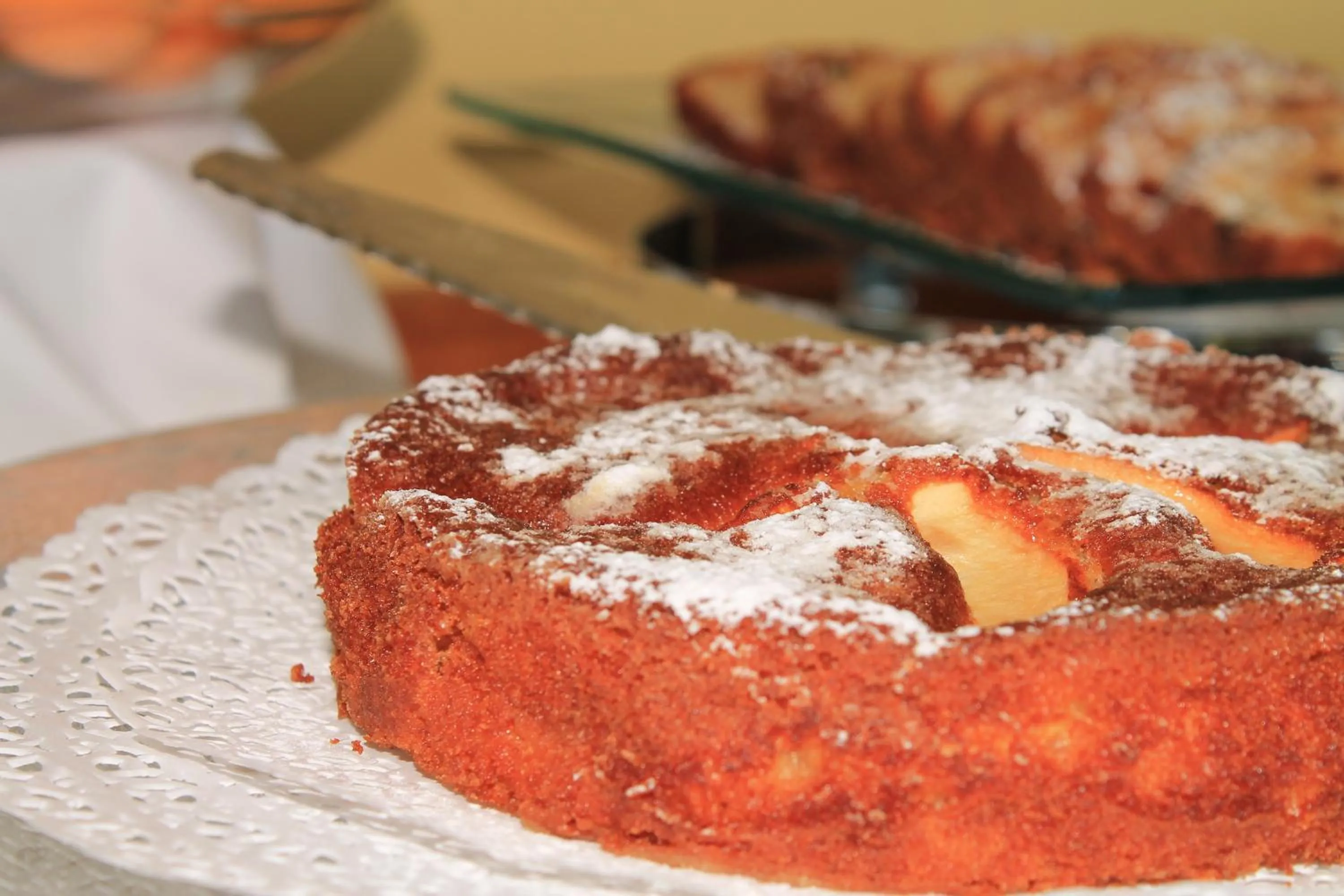 Decorative detail in Relais San Rocco