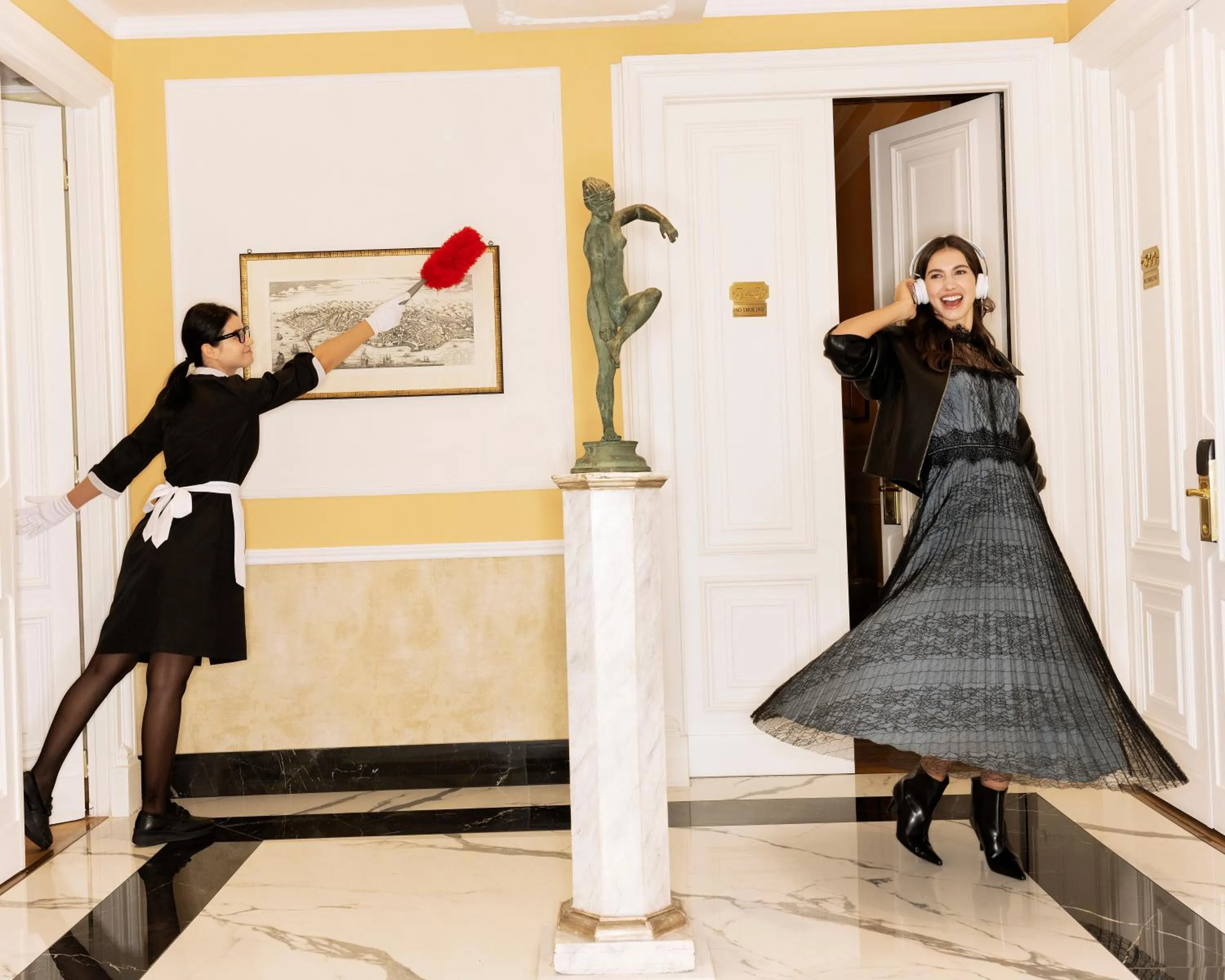 Hotel Bristol Palace