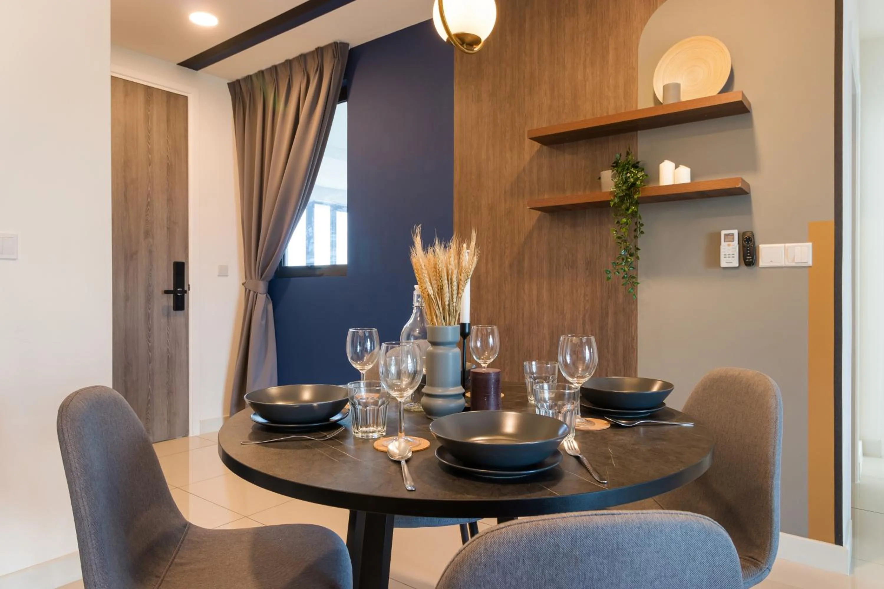 Dinner in Continew Residensi by Airhost