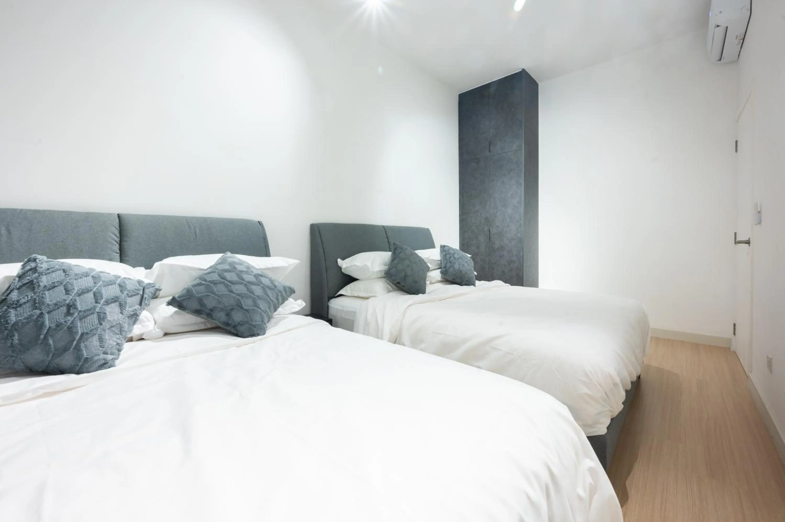 Bed in Continew Residensi by Airhost