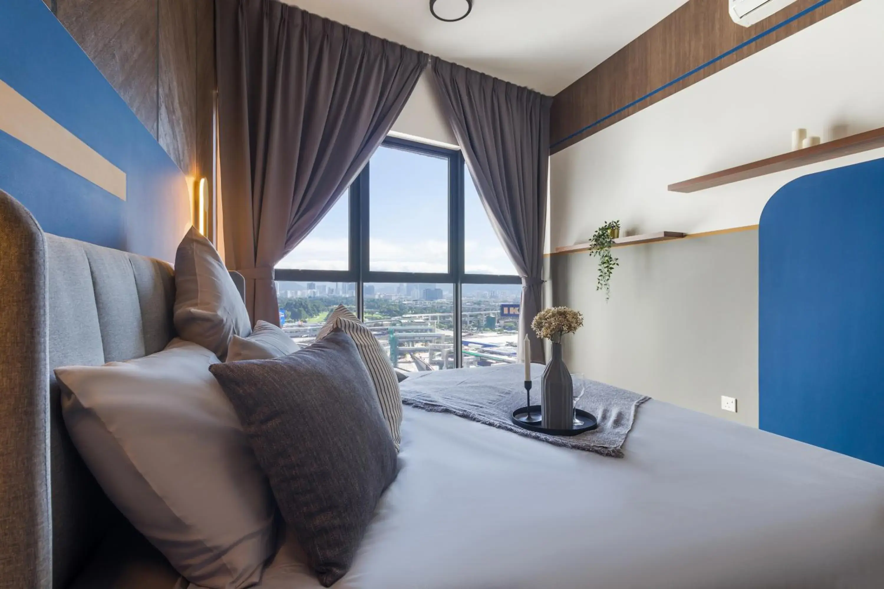 Bedroom, Bed in Continew Residensi by Airhost Bedroom, Bed in Continew Residensi by Airhost