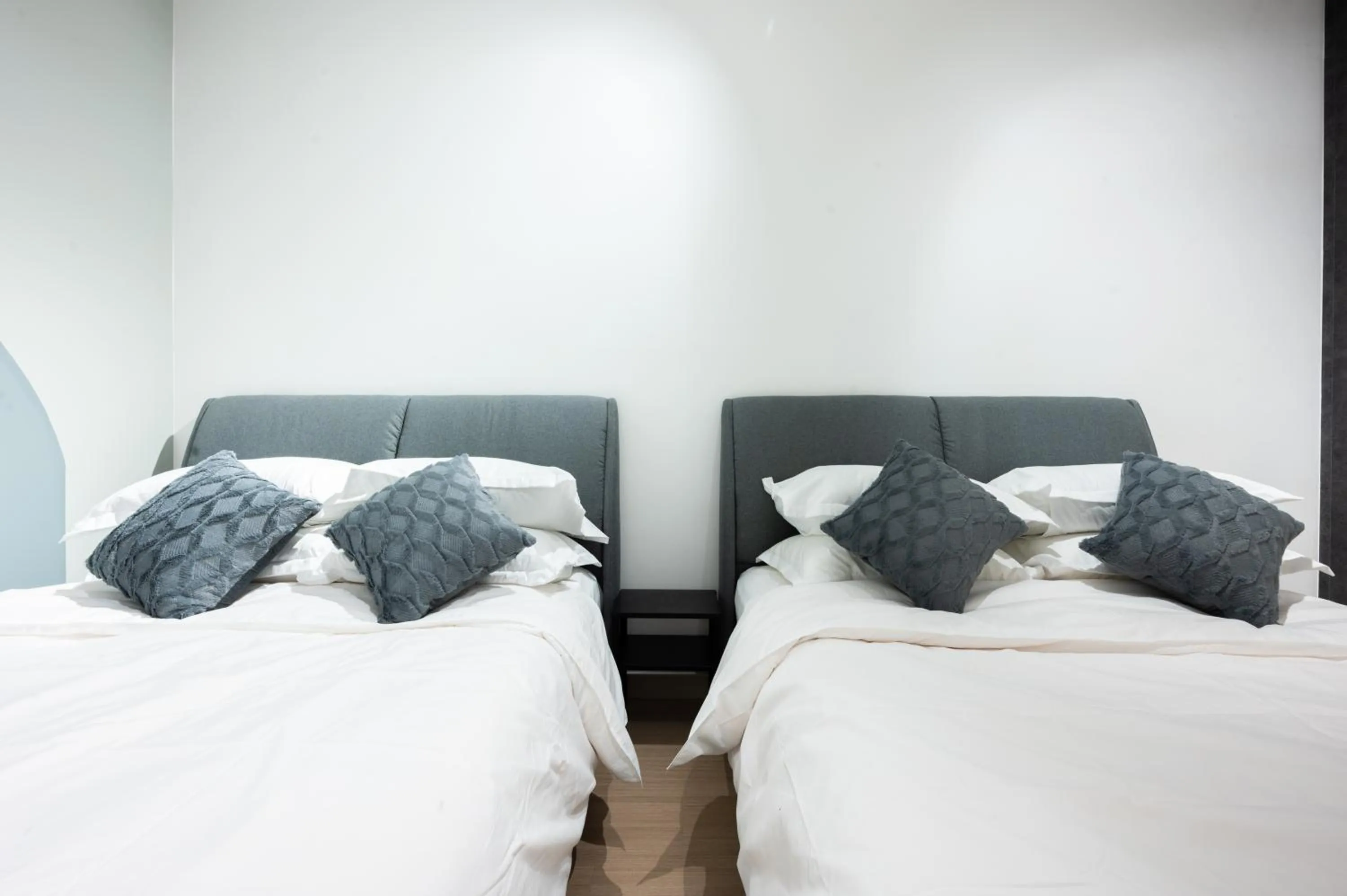 Bed in Continew Residensi by Airhost