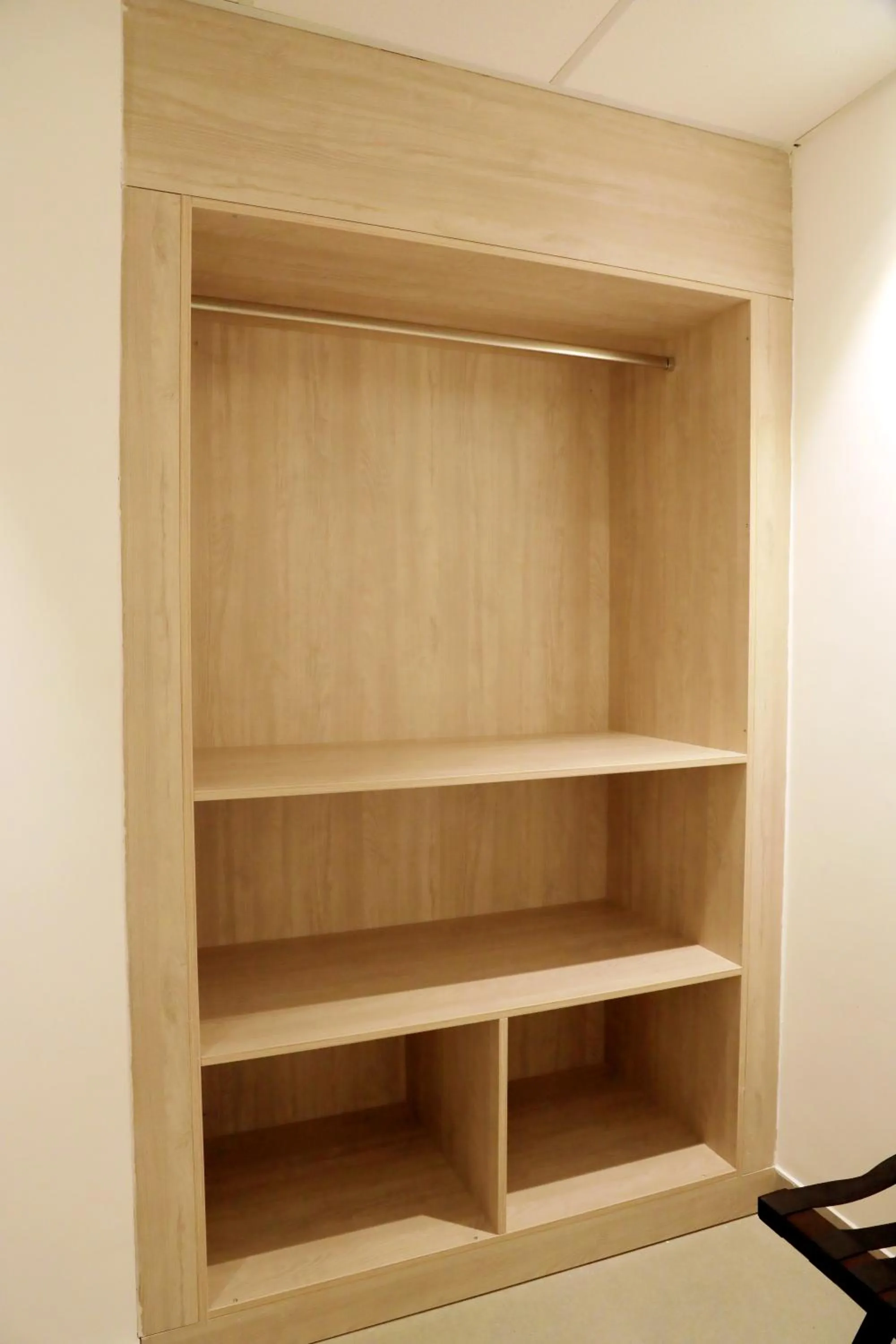 wardrobe in Hotel Deccan Serai Grande, Gachibowli, Hyderabad