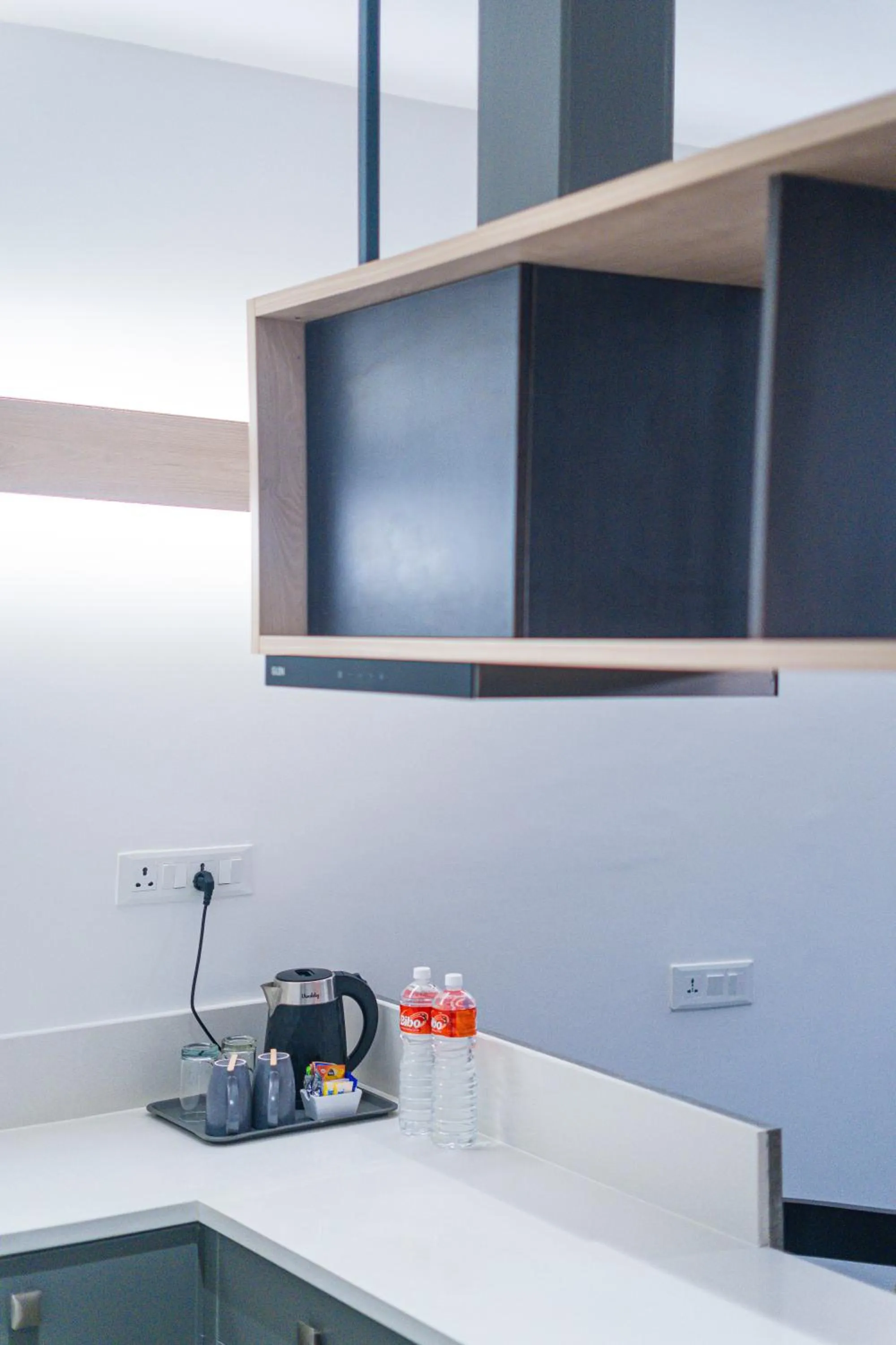 Bedroom in Hotel Deccan Serai Grande, Gachibowli, Hyderabad