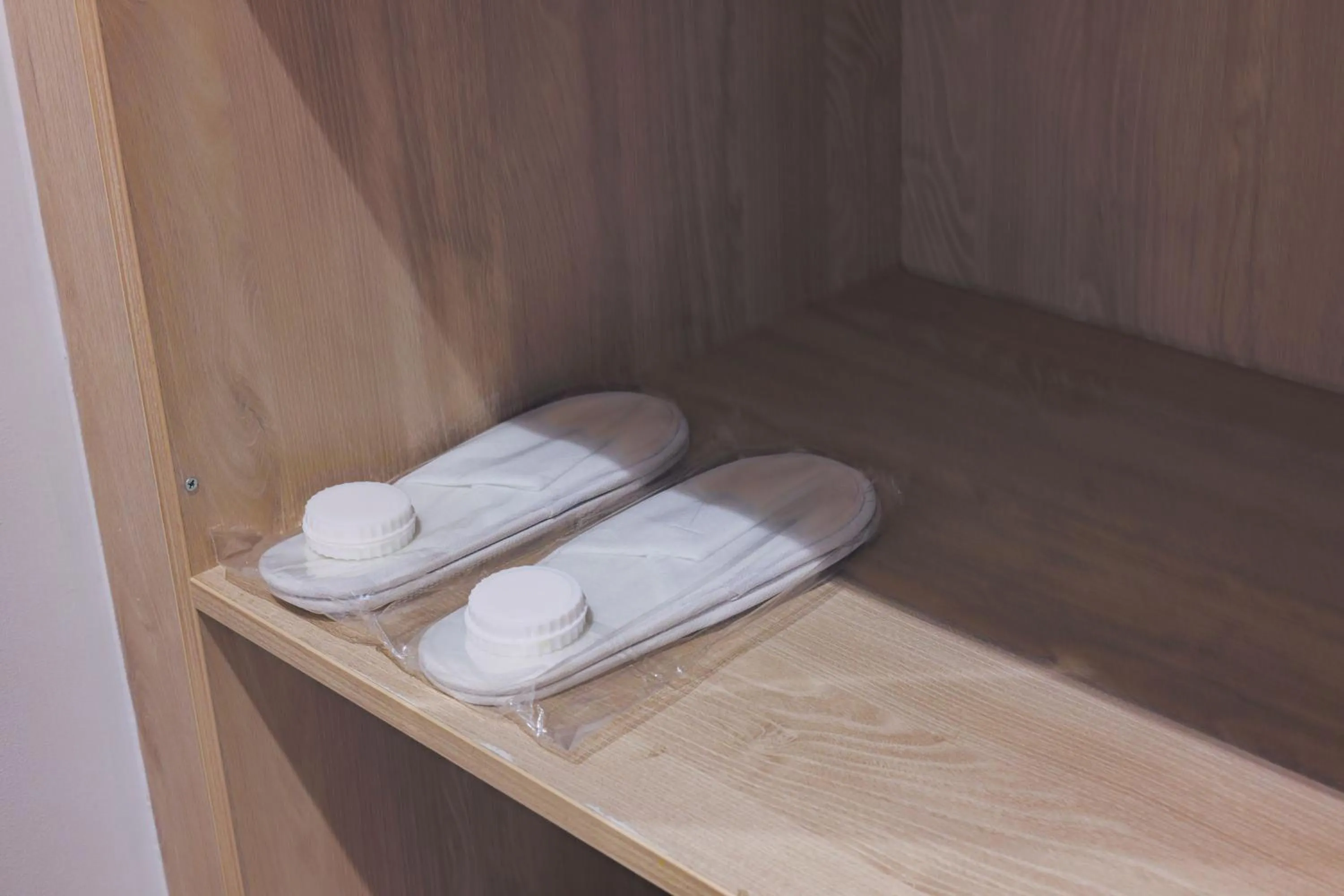 wardrobe in Hotel Deccan Serai Grande, Gachibowli, Hyderabad