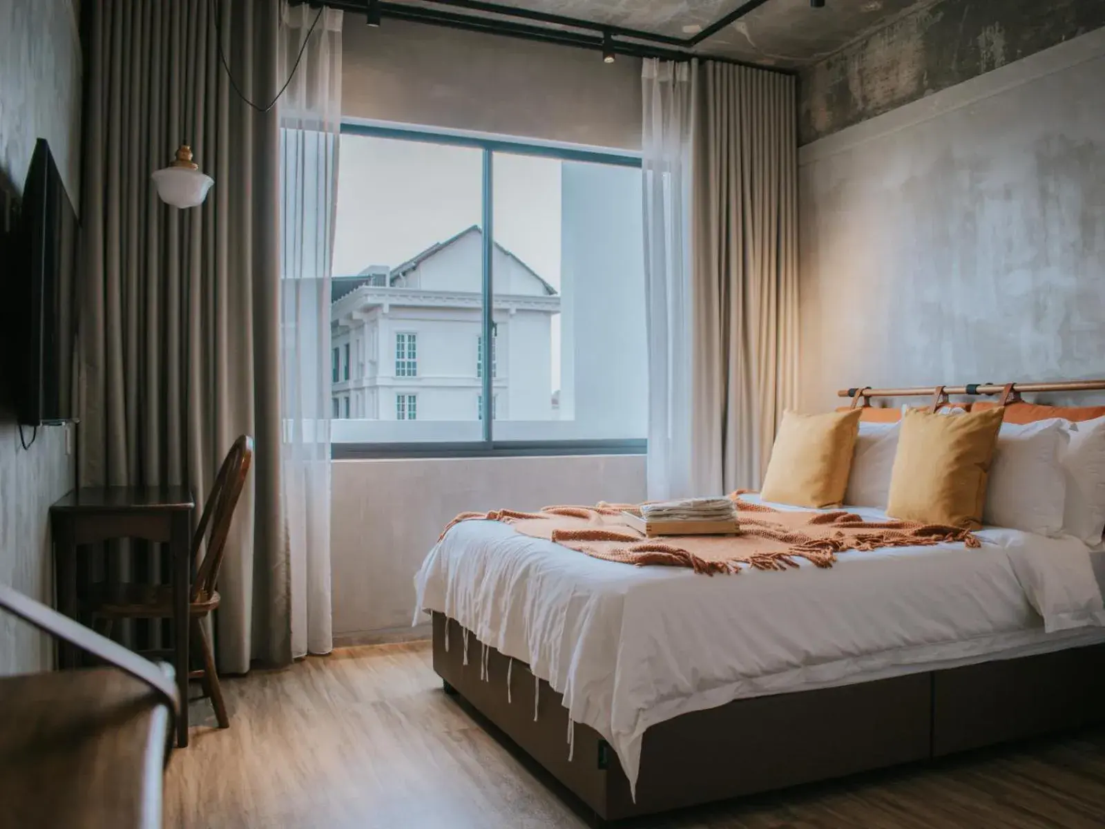 Bed in Hotel Mokozoyo Bed in Hotel Mokozoyo