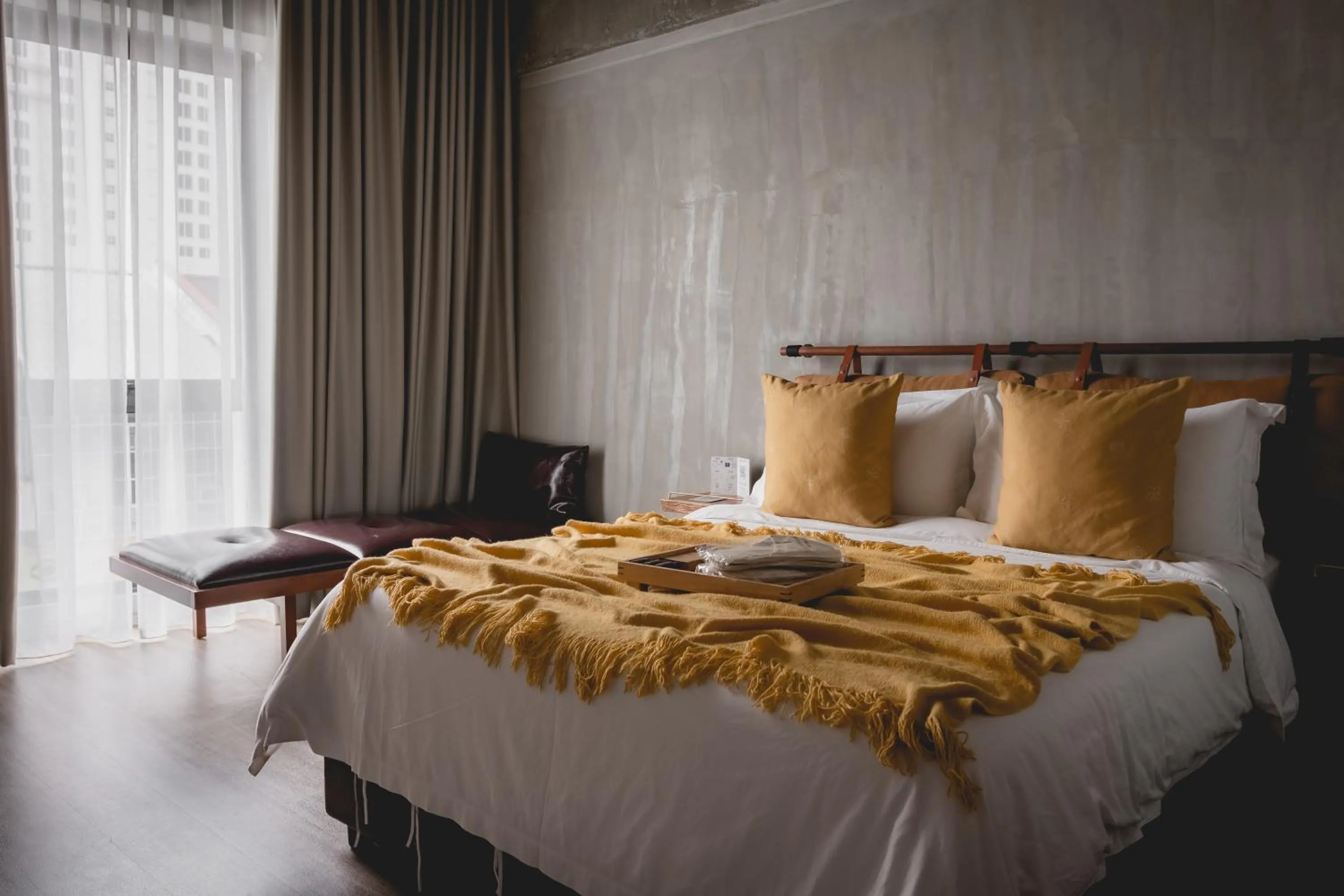 Bedroom, Bed in Hotel Mokozoyo