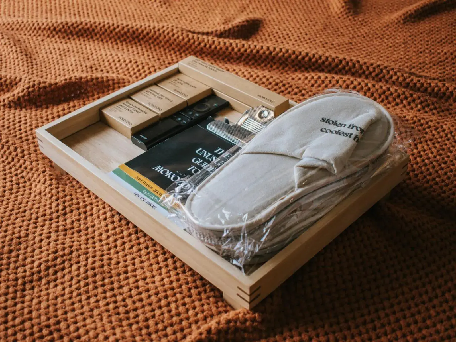 Bedroom in Hotel Mokozoyo Bedroom in Hotel Mokozoyo