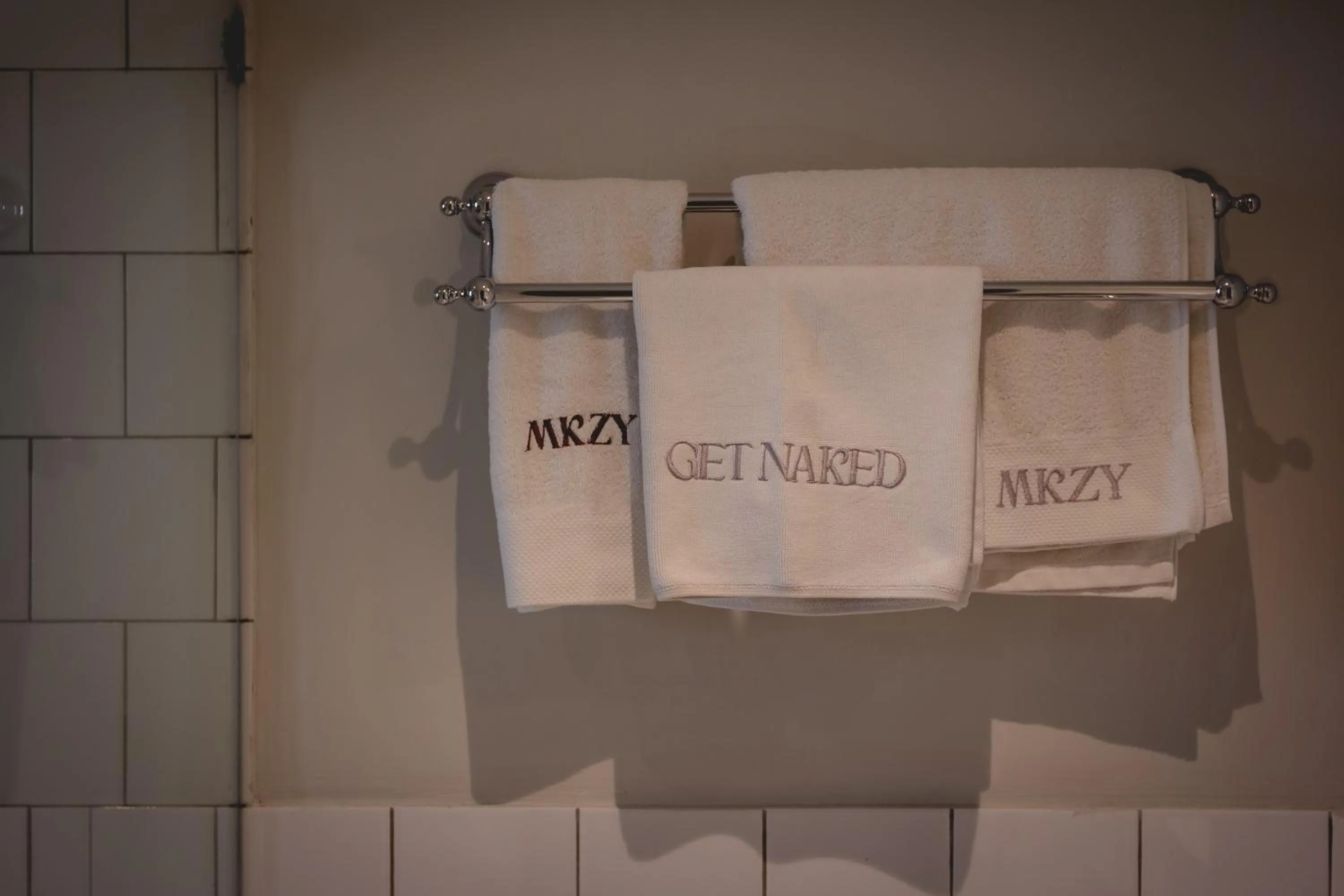 towels in Hotel Mokozoyo