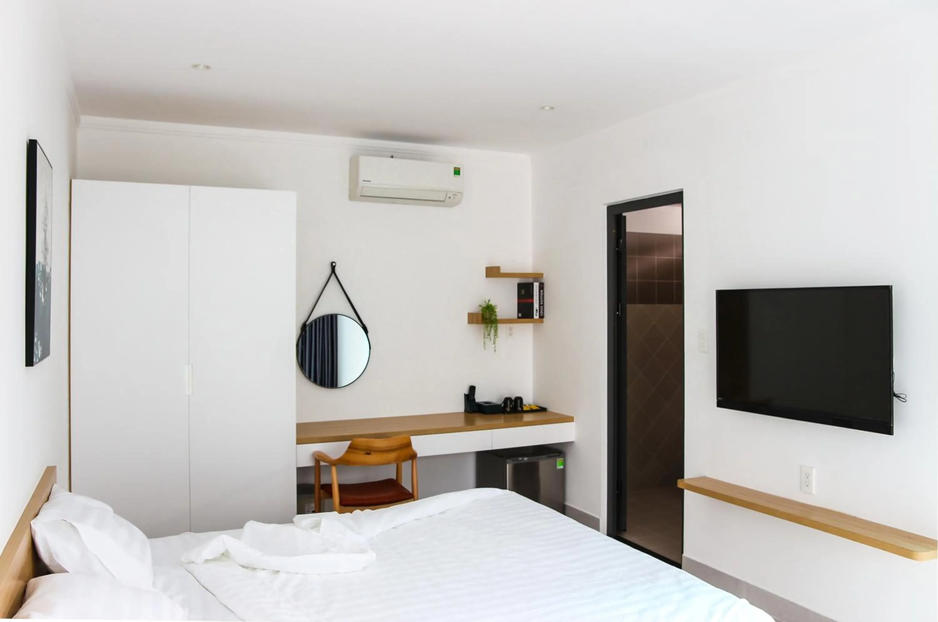 Standard Double Room in Minh Hai Resort