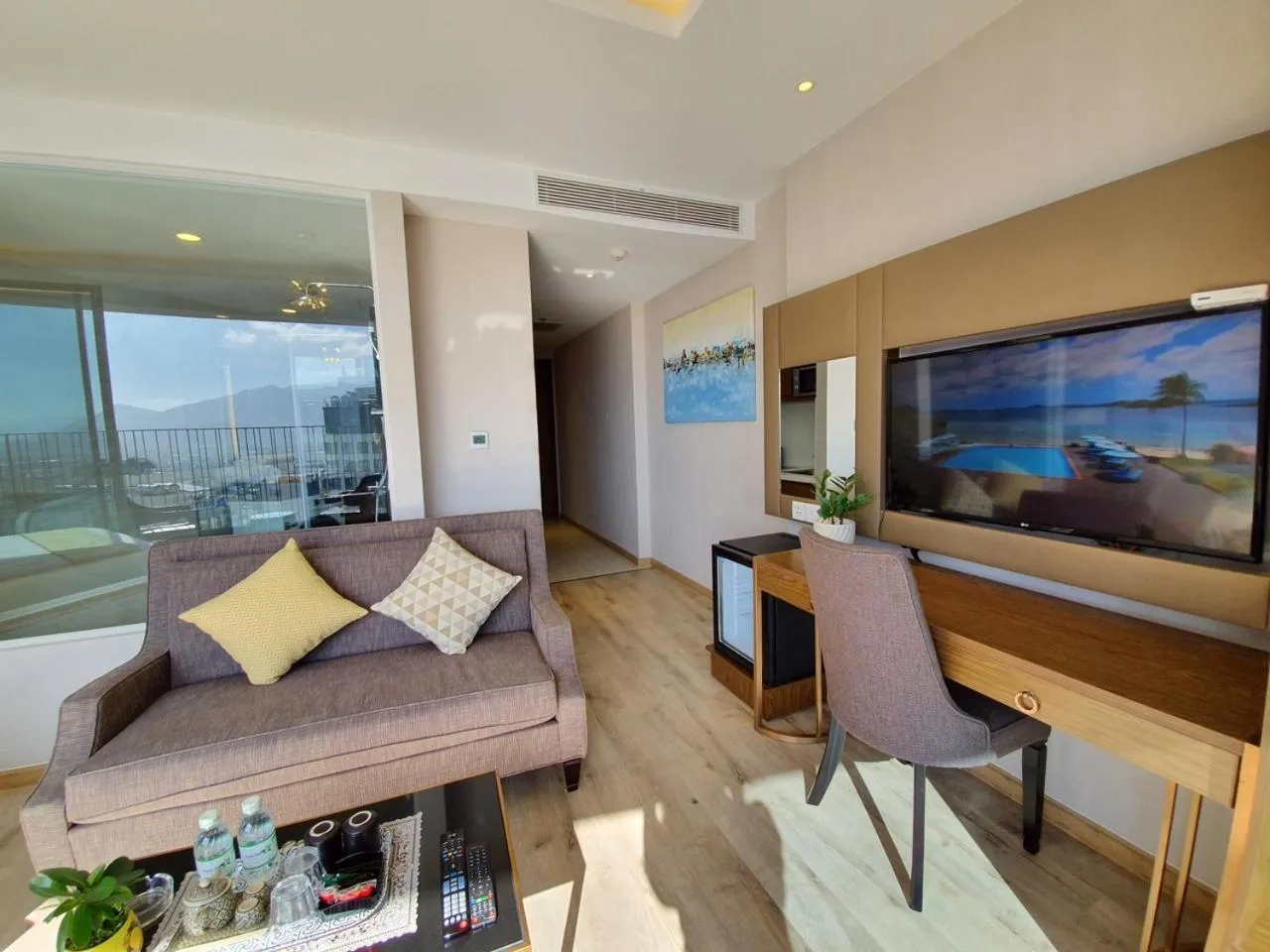 Panorama apartment Nha Trang