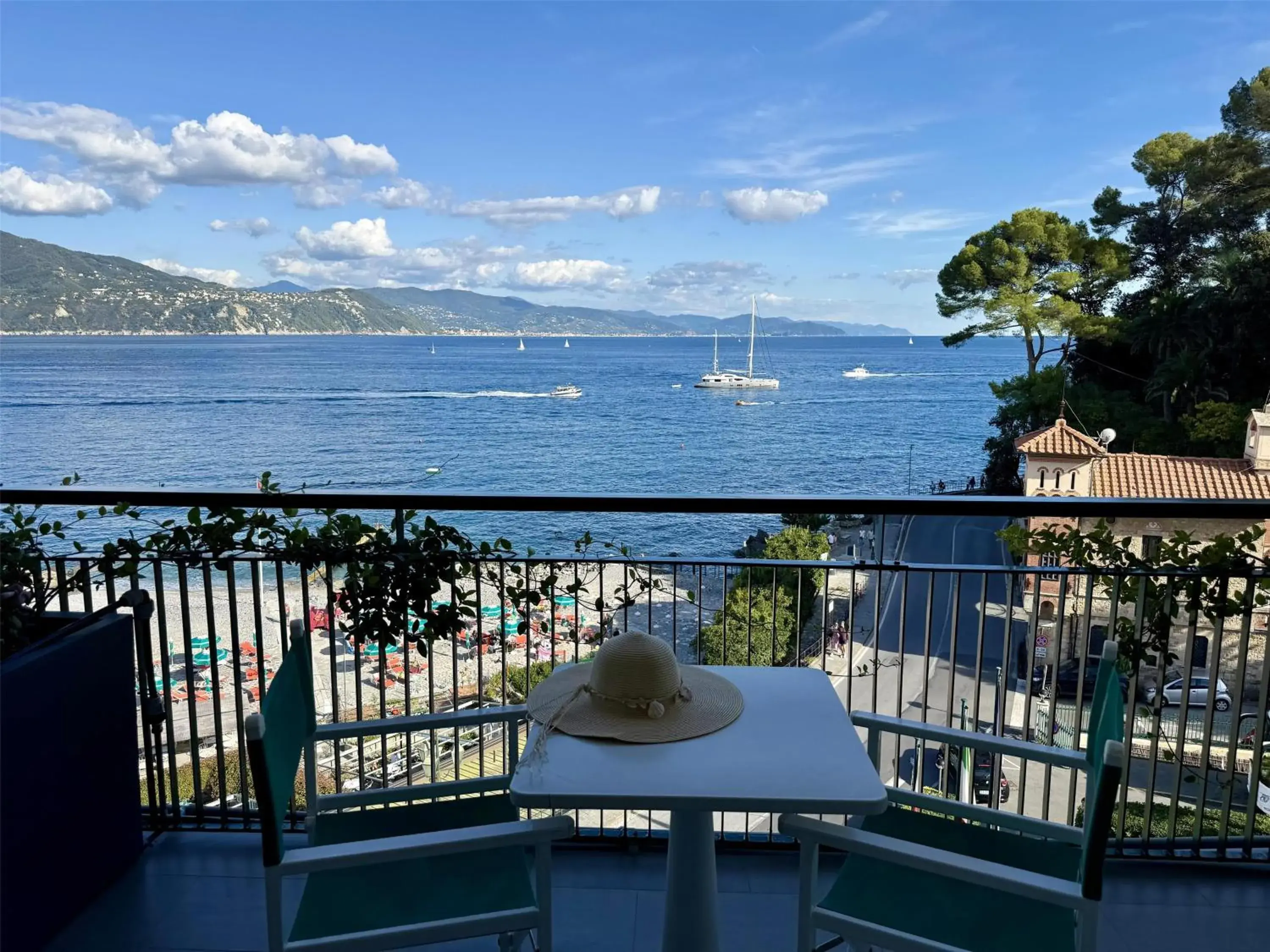 Bedroom in Best Western Regina Elena Bedroom in Best Western Regina Elena