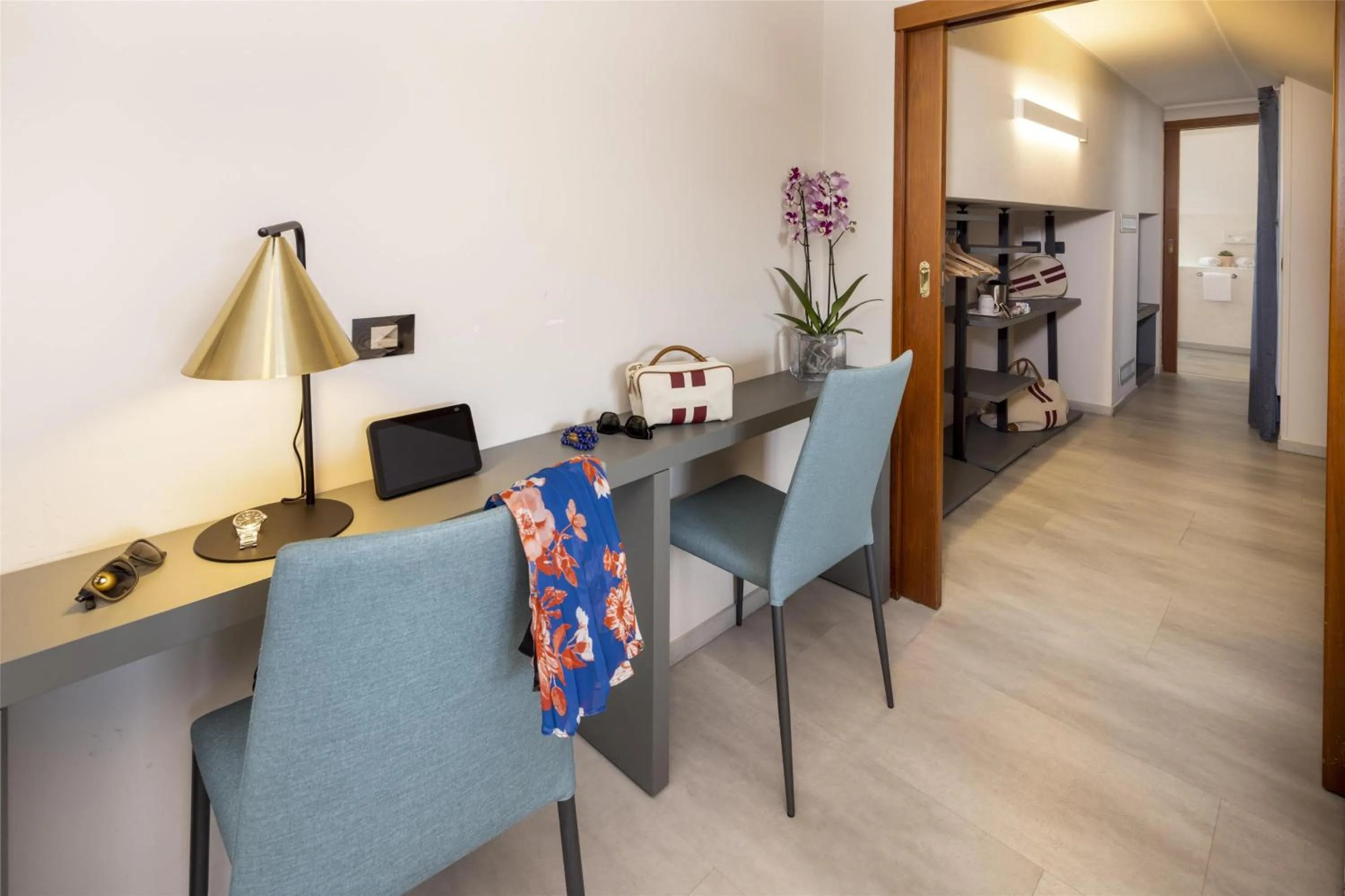 Bedroom in Best Western Regina Elena