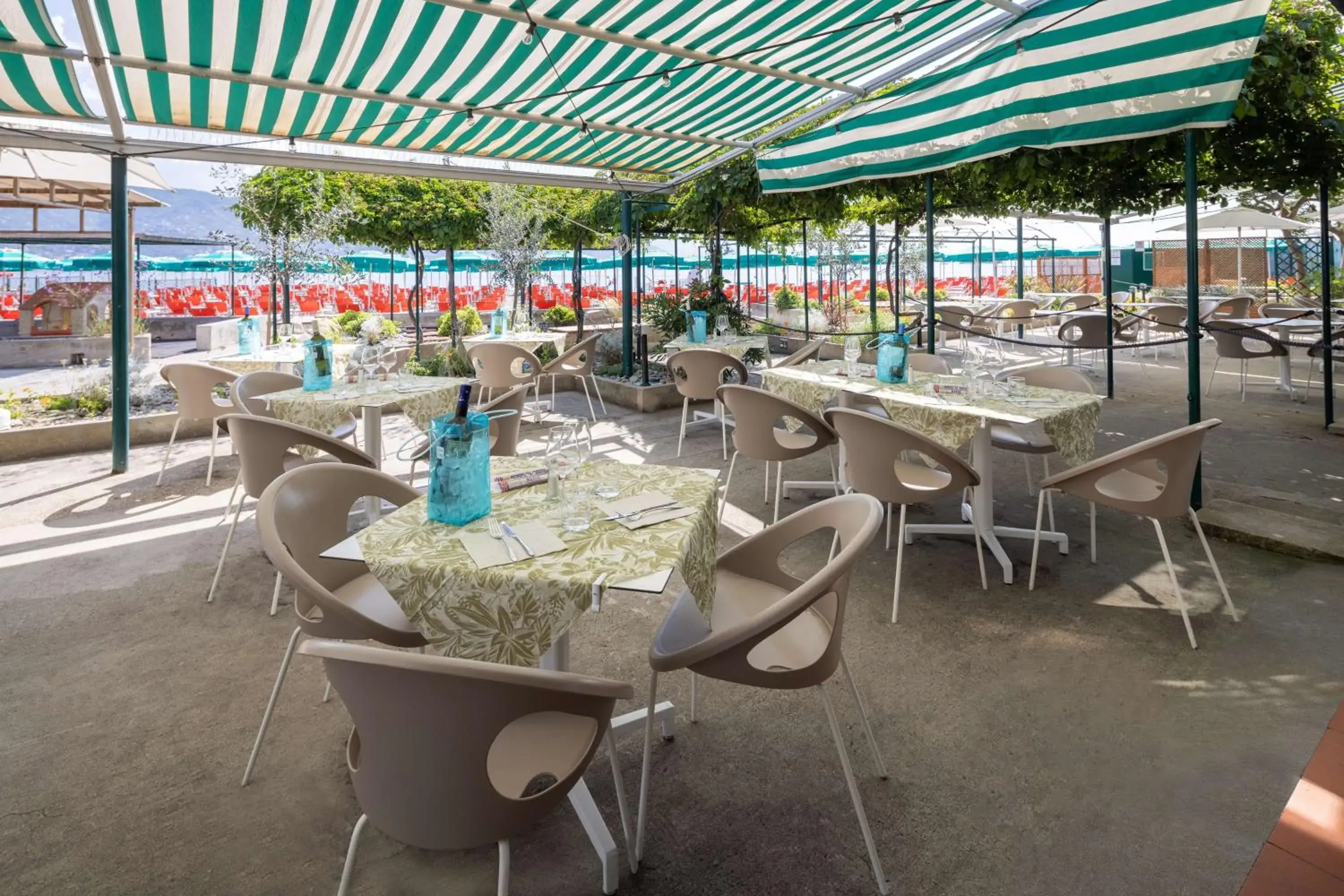 Restaurant/places to eat in Best Western Regina Elena Restaurant/places to eat in Best Western Regina Elena