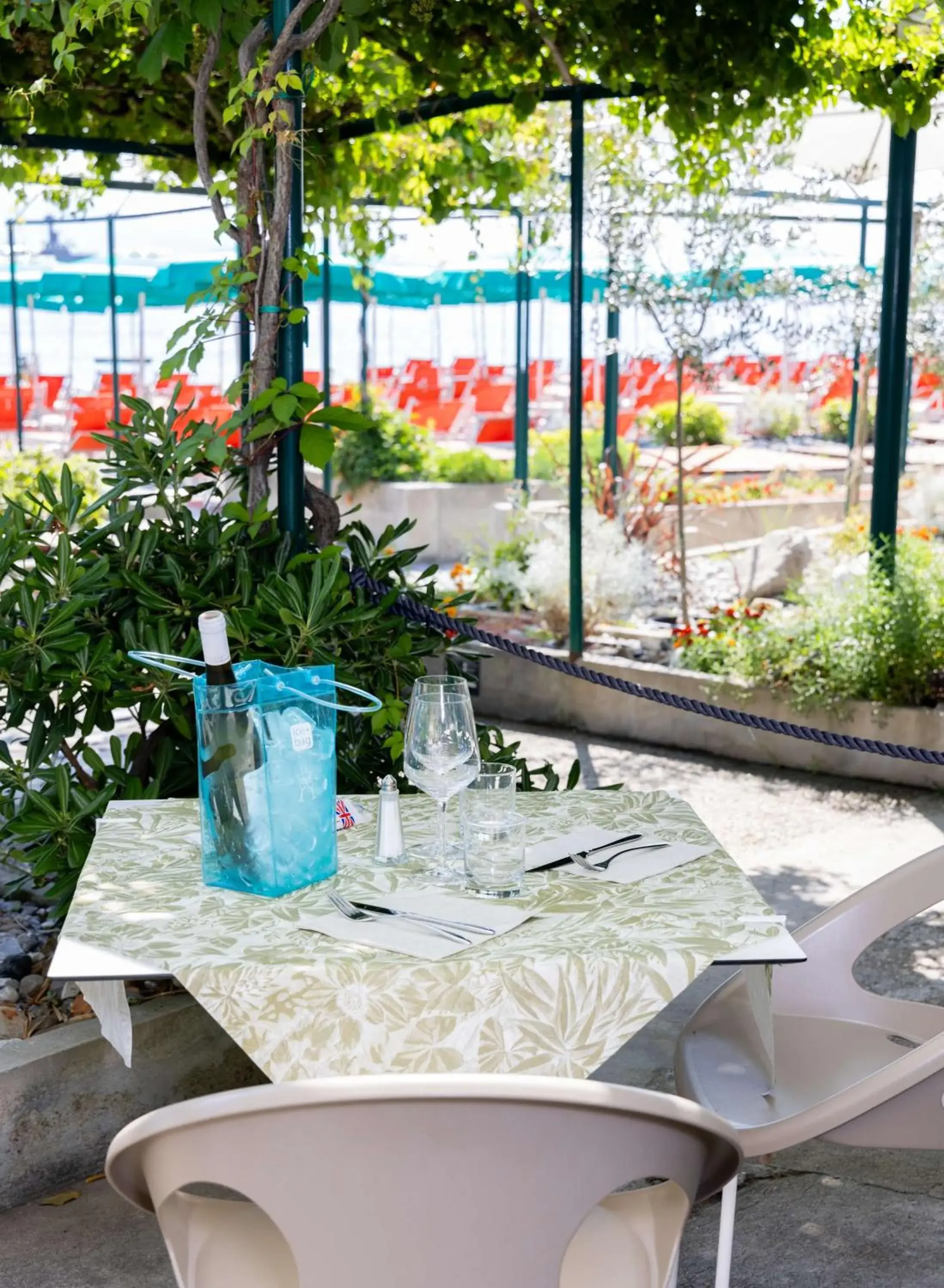 Restaurant/places to eat in Best Western Regina Elena Restaurant/places to eat in Best Western Regina Elena