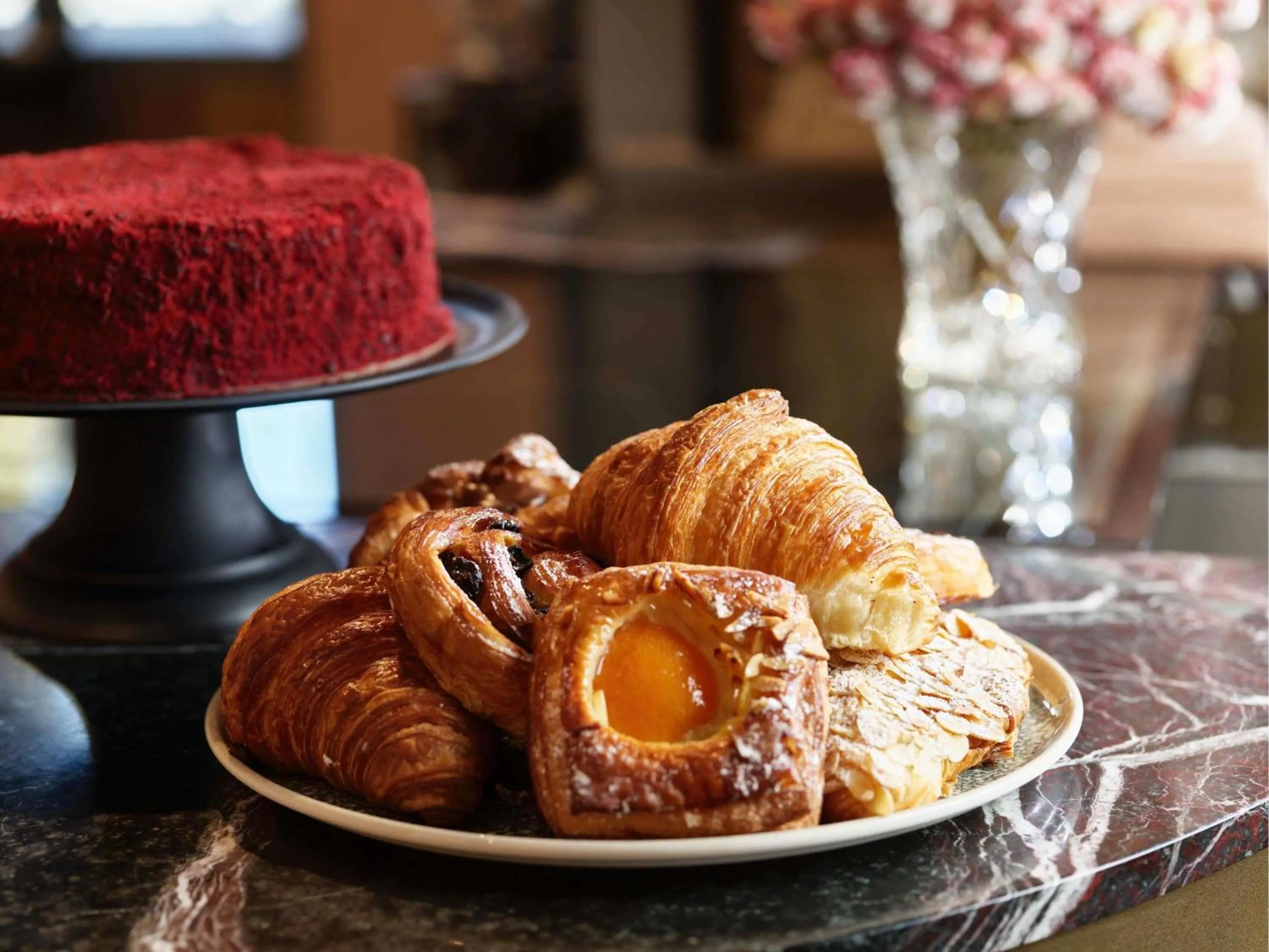 Restaurant/places to eat in The Porter House Hotel Sydney - MGallery