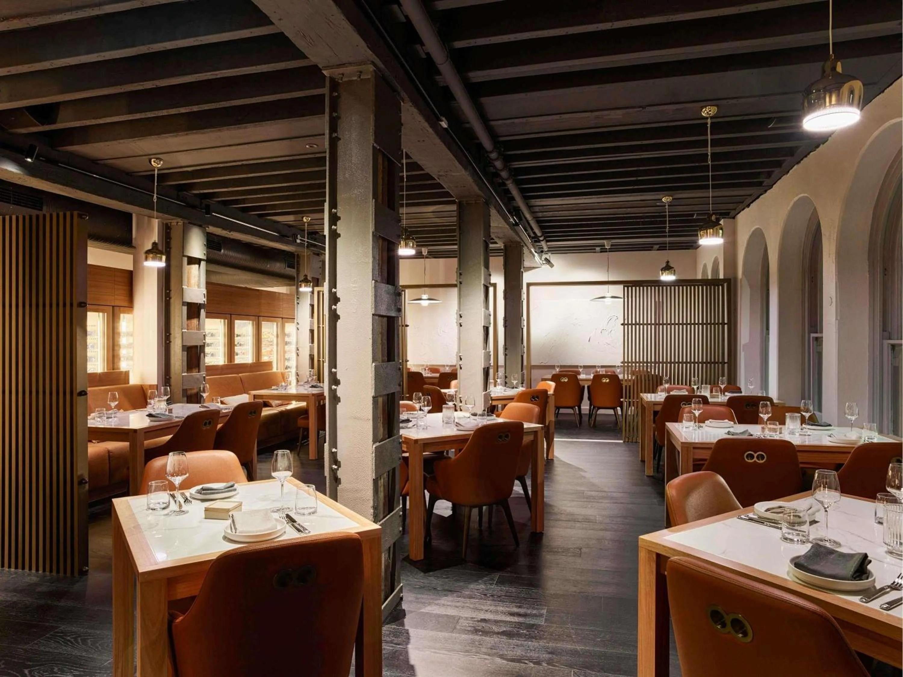 Restaurant/places to eat in The Porter House Hotel Sydney - MGallery